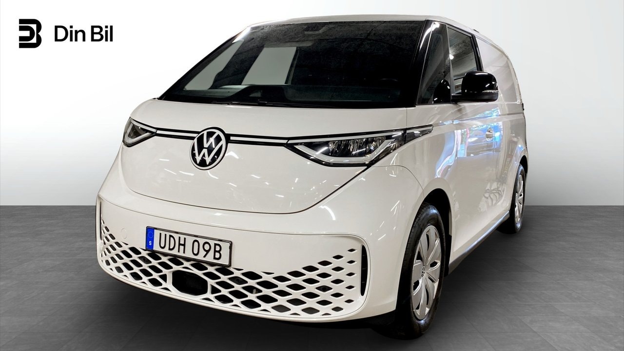 Volkswagen ID. 204 л.с.