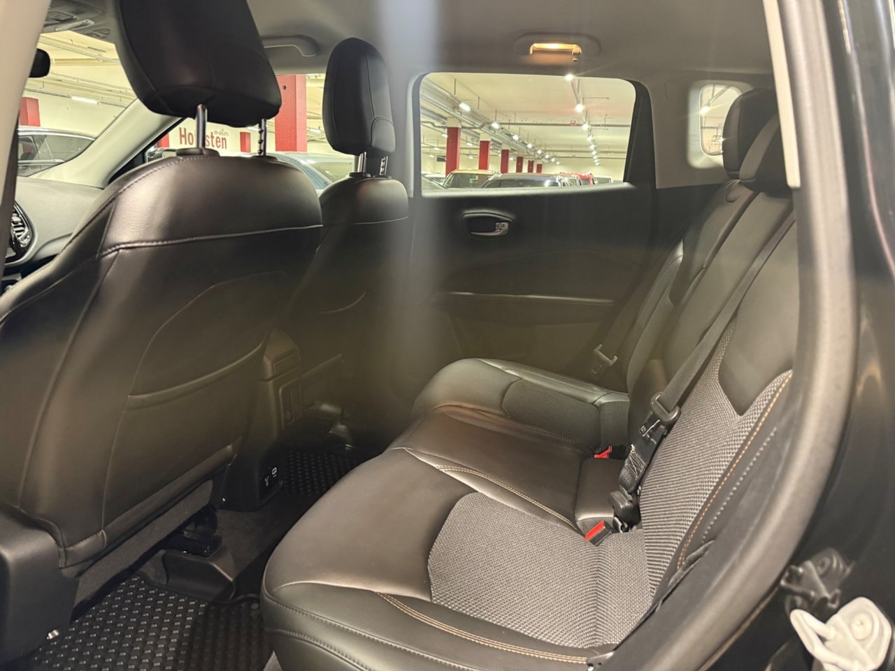 Jeep Compass 1.4 4WD Automatic, 9-trins, 170ps, 2018