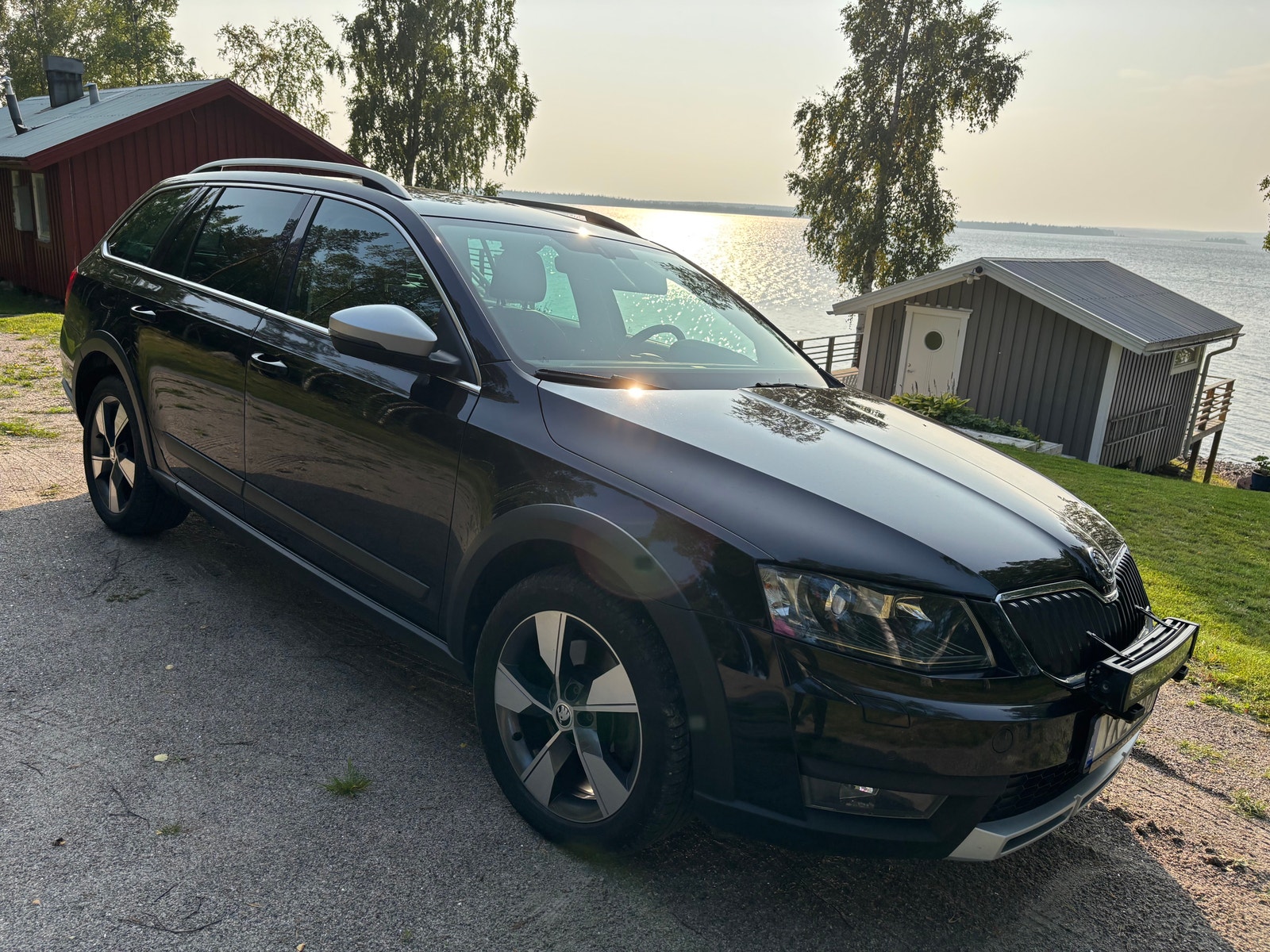 Škoda Octavia Scout 2.0 TDI 4x4 DSG Sequential, 184hp, 2017