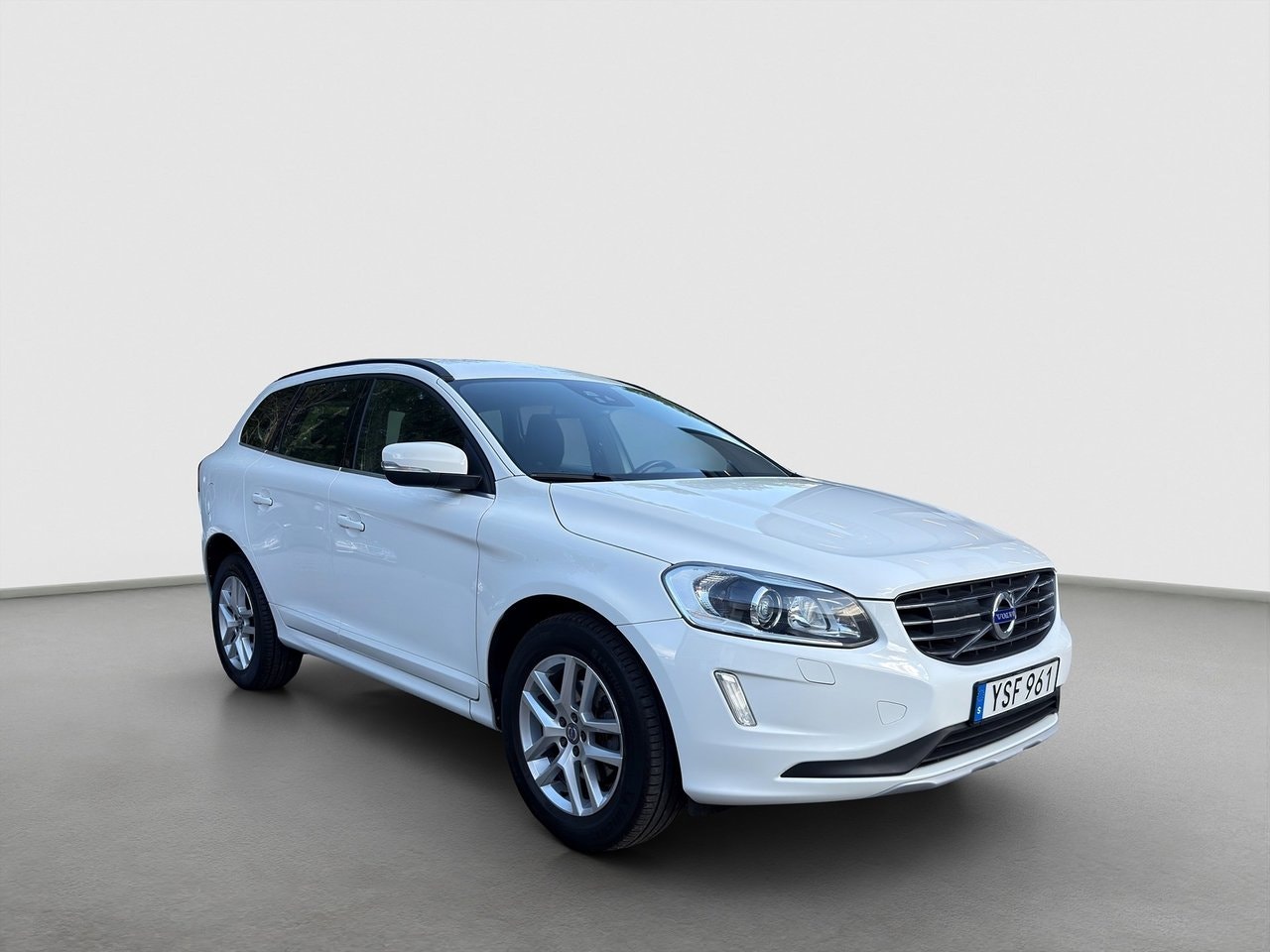 Volvo XC60 150 л.с.