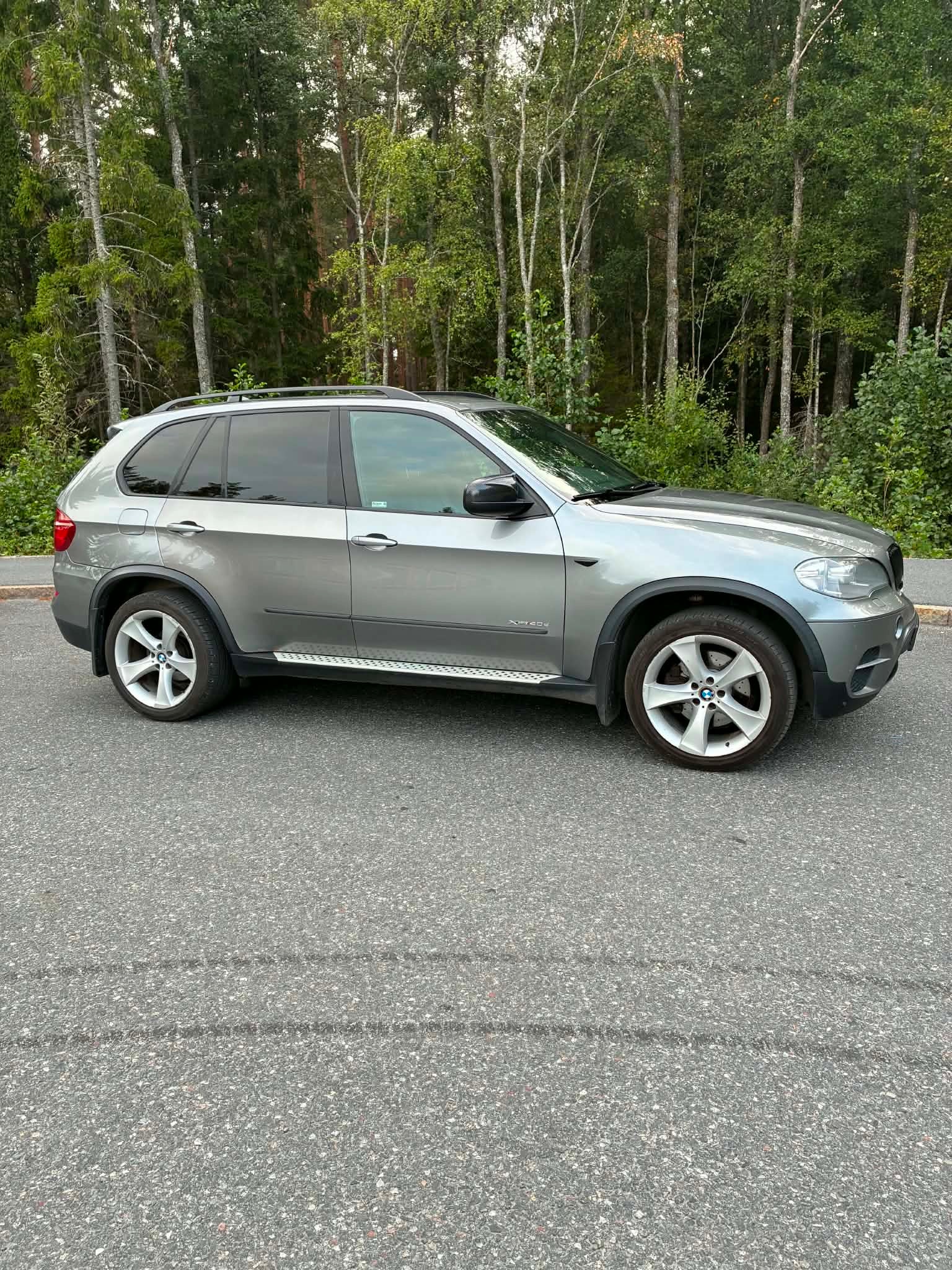 BMW X5 xDrive40d Steptronic, 8-trins, 306ps, 2012
