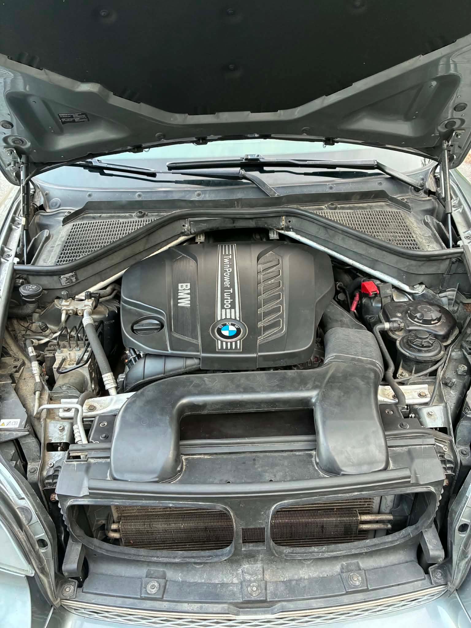 BMW X5 xDrive40d Steptronic, 8-trins, 306ps, 2012