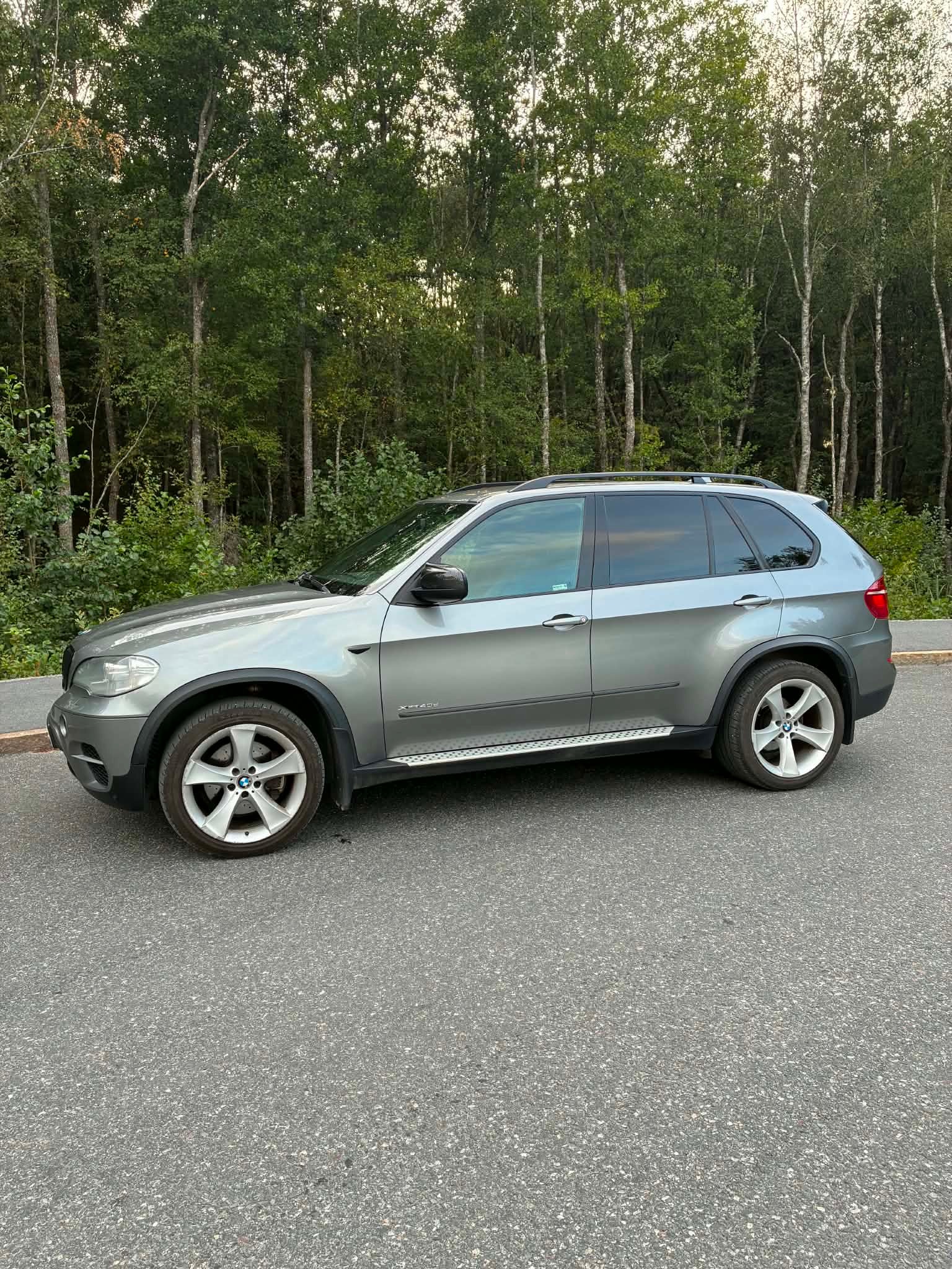 BMW X5 xDrive40d Steptronic, 8-trins, 306ps, 2012