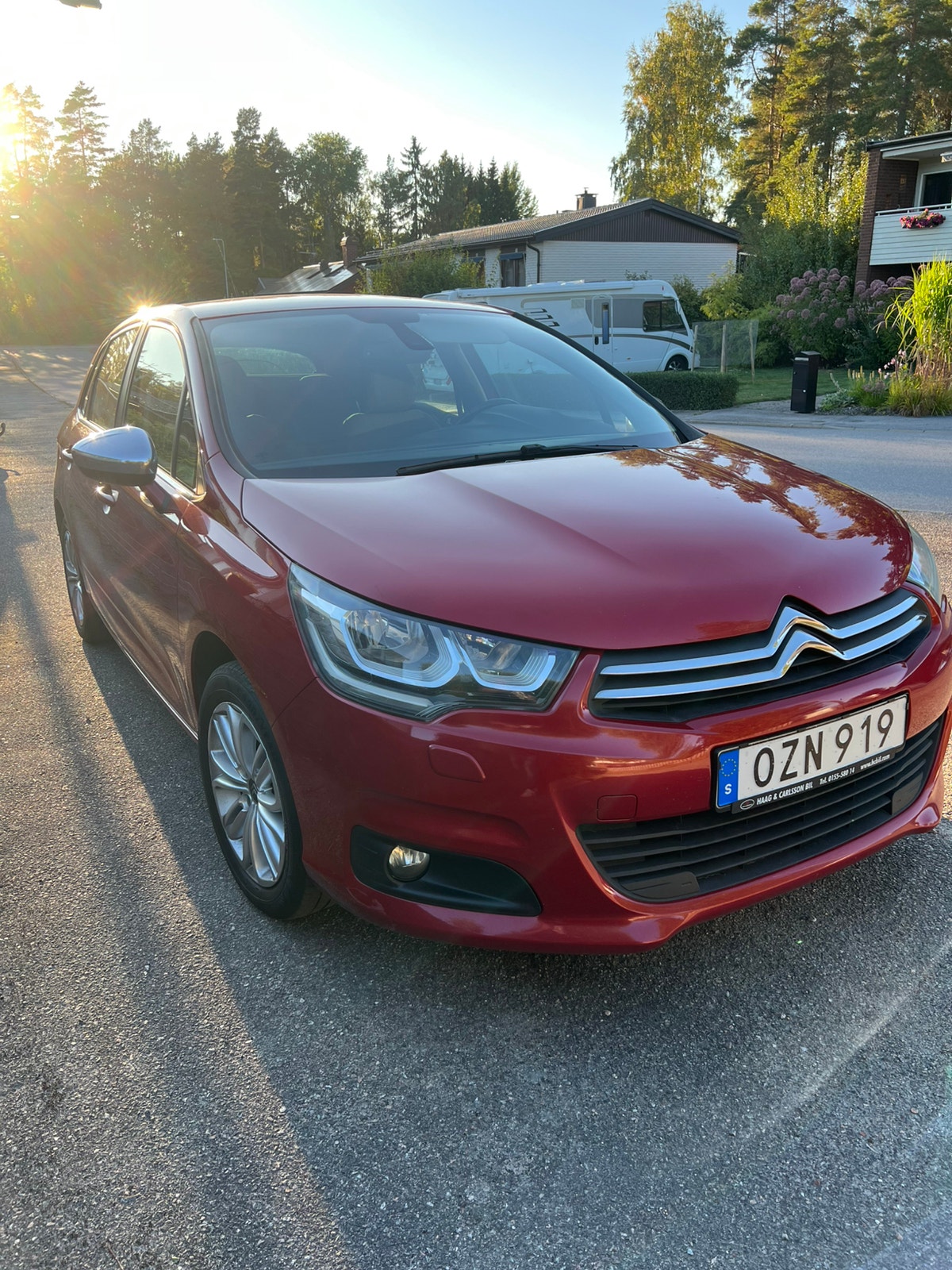 Citroën C4 1.2 e-THP Manual, 6-trins, 130ps, 2016