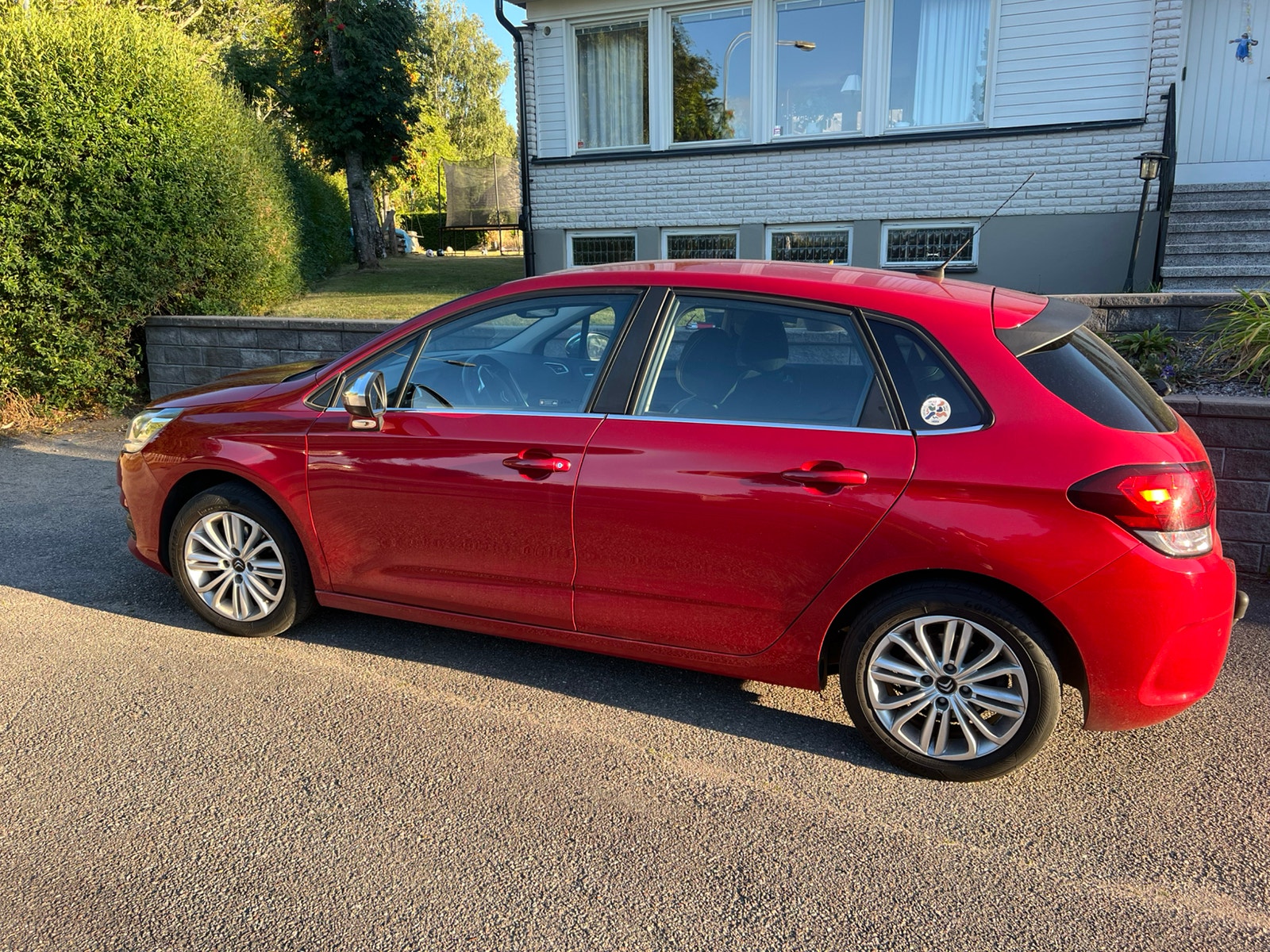 Citroën C4 1.2 e-THP Manual, 6-trins, 130ps, 2016