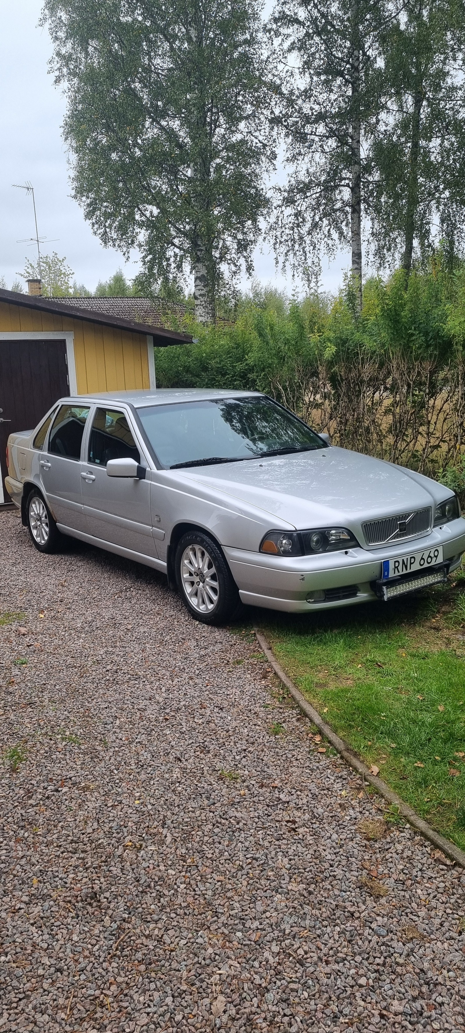 Volvo S70 2.4 Automatic, 170hp, 2000