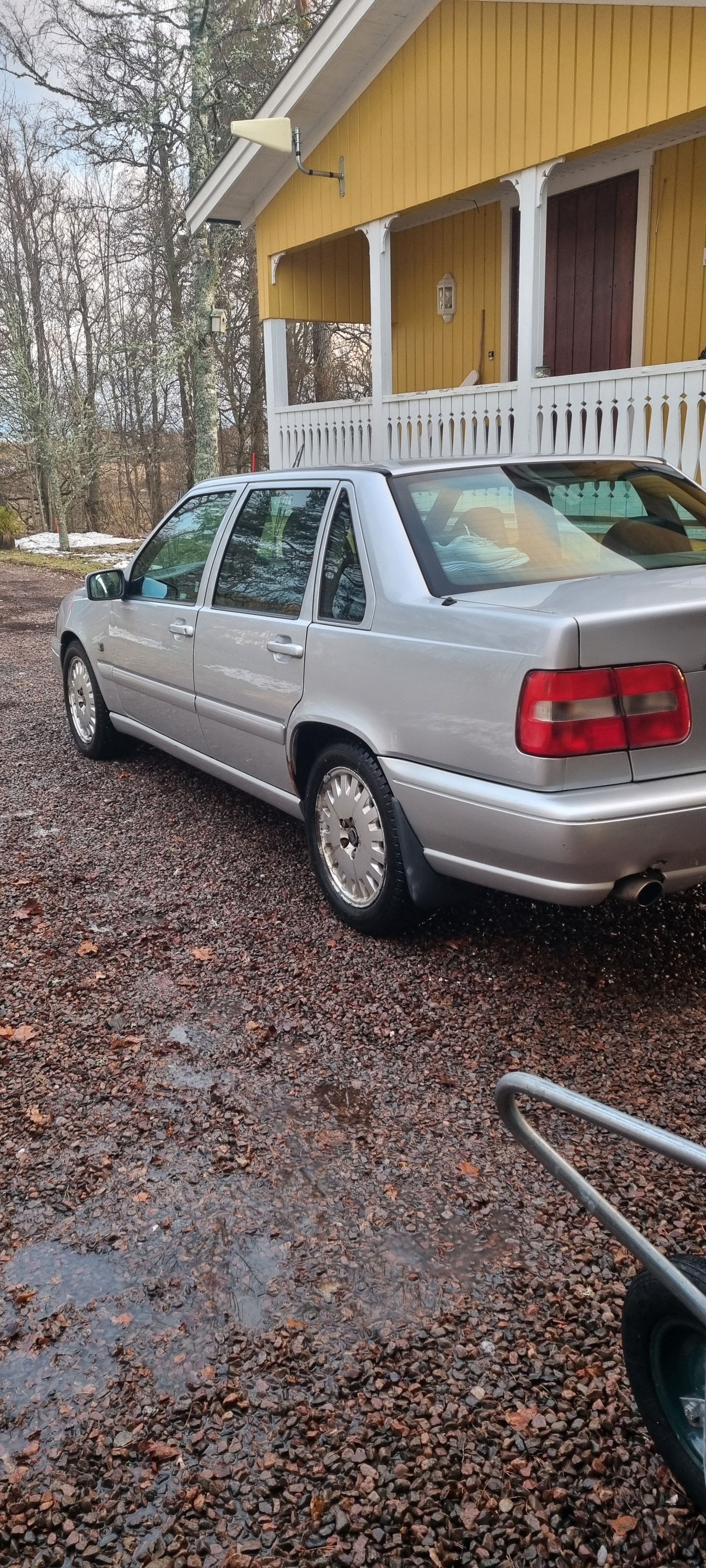 Volvo S70 2.4 Automatic, 170hp, 2000