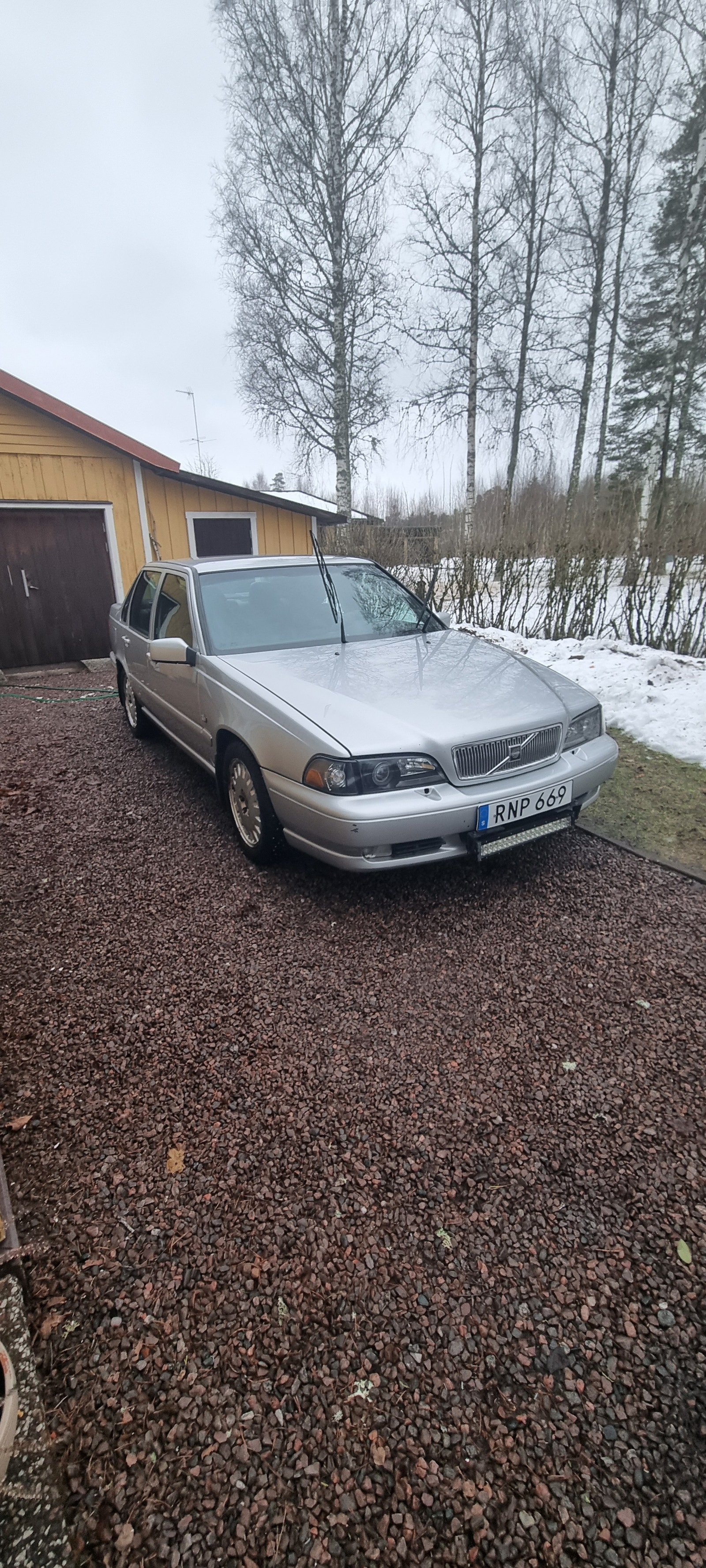 Volvo S70 2.4 Automatic, 170hp, 2000