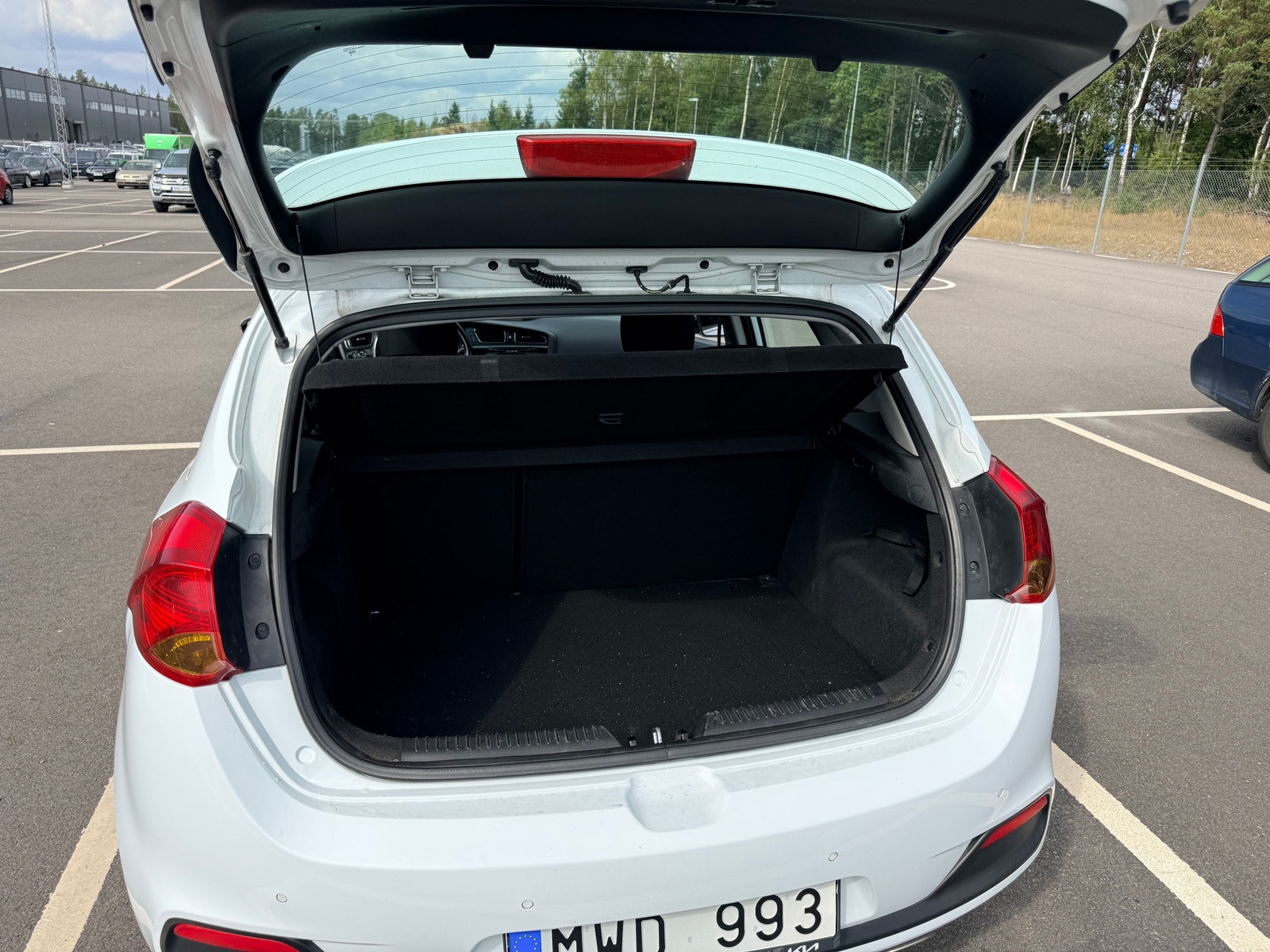Kia cee'd 1.6 GDI Manual, 6-trins, 135ps, 2013