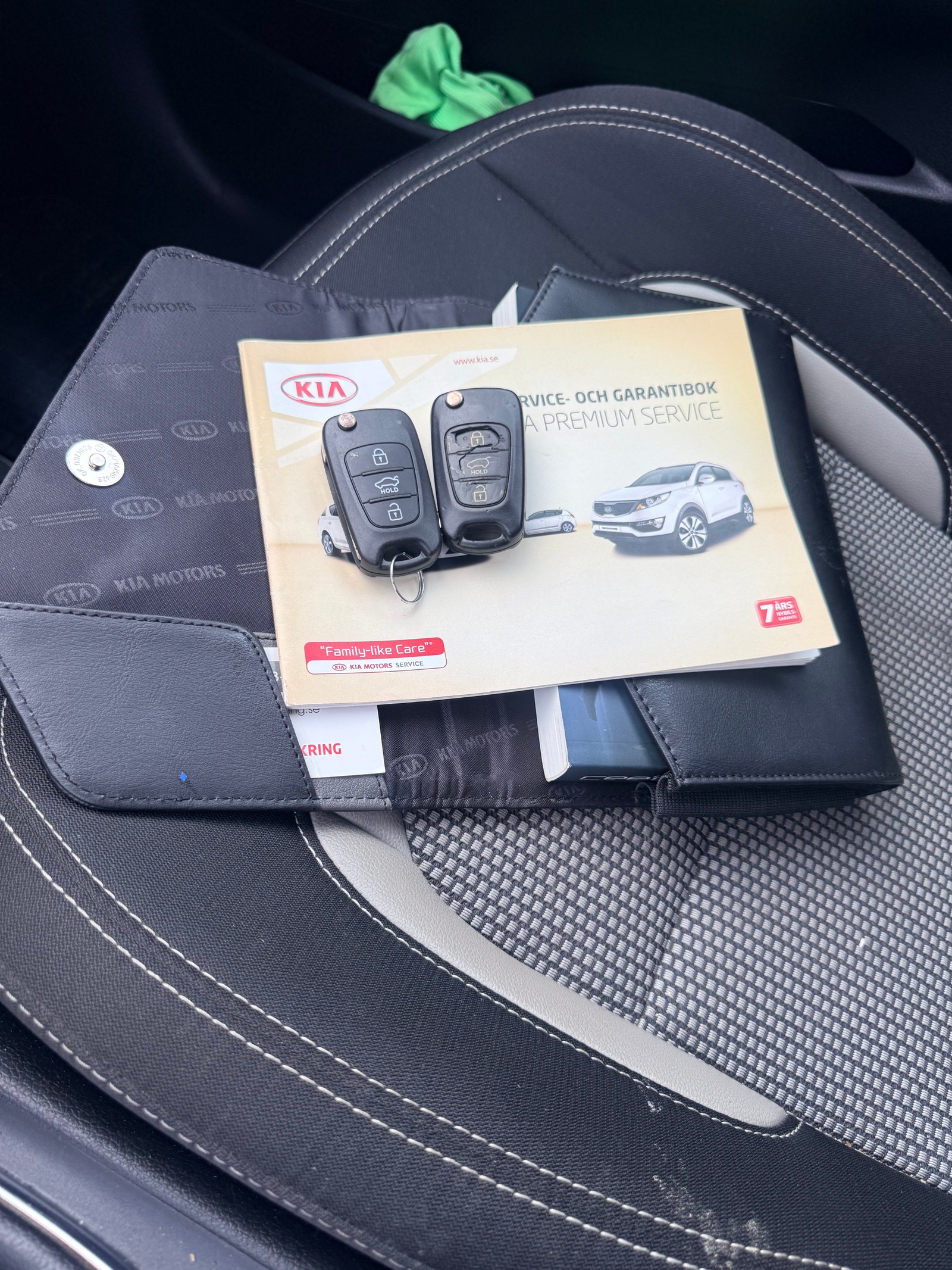 Kia cee'd 1.6 GDI Manual, 6-trins, 135ps, 2013