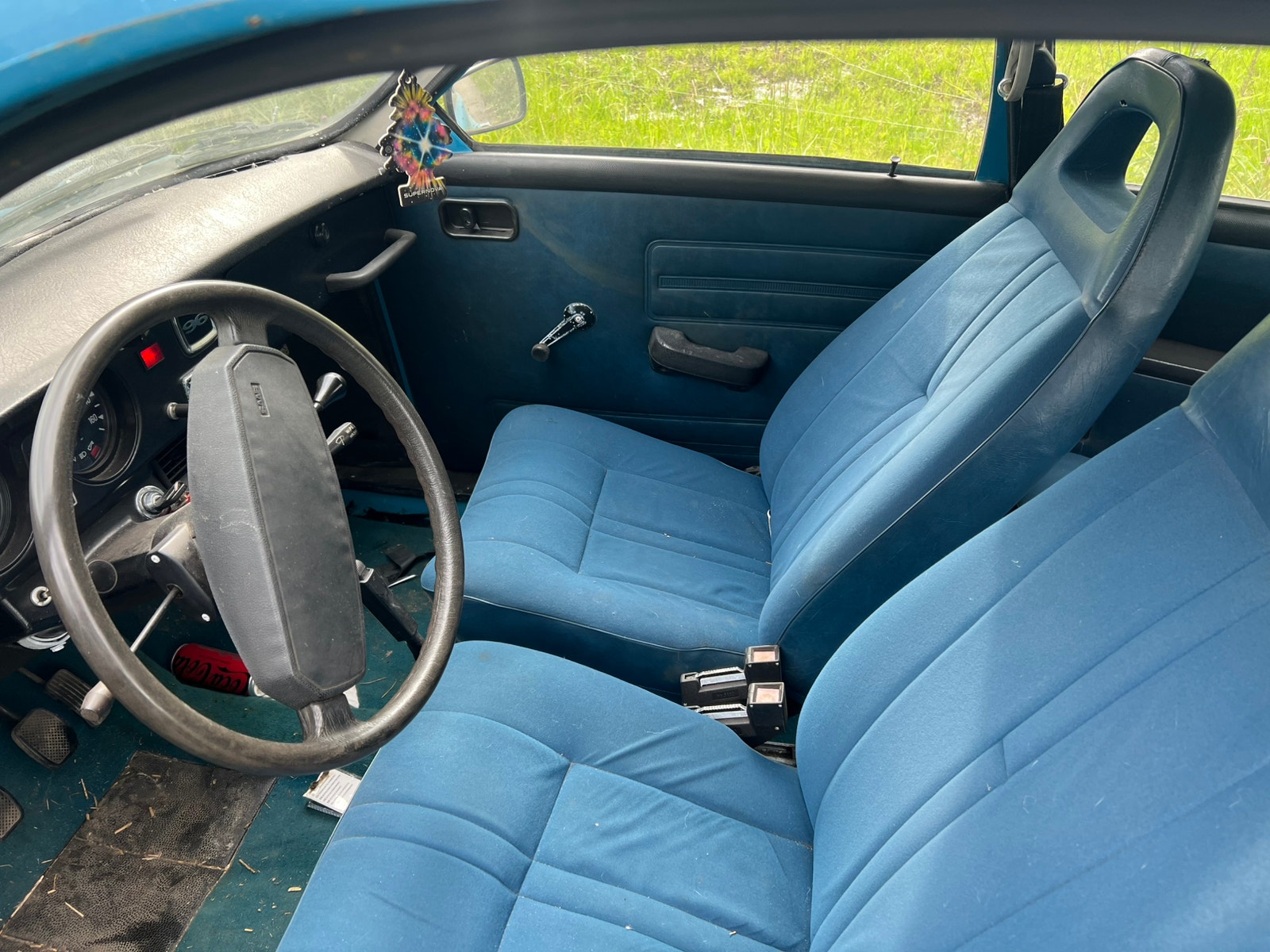 Saab 96 1.5 V4 Manual, 65hp, 1977