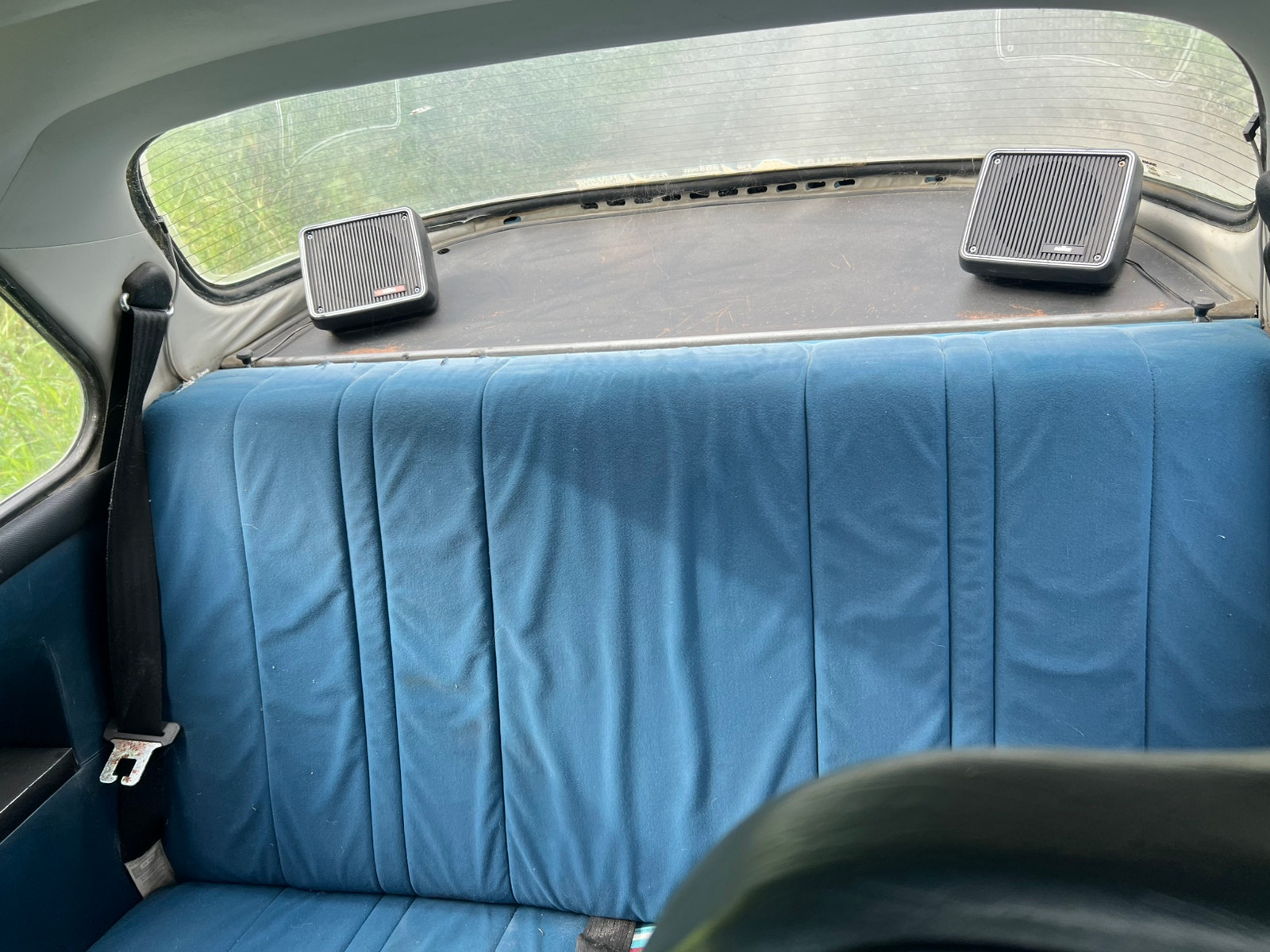 Saab 96 1.5 V4 Manual, 65hp, 1977