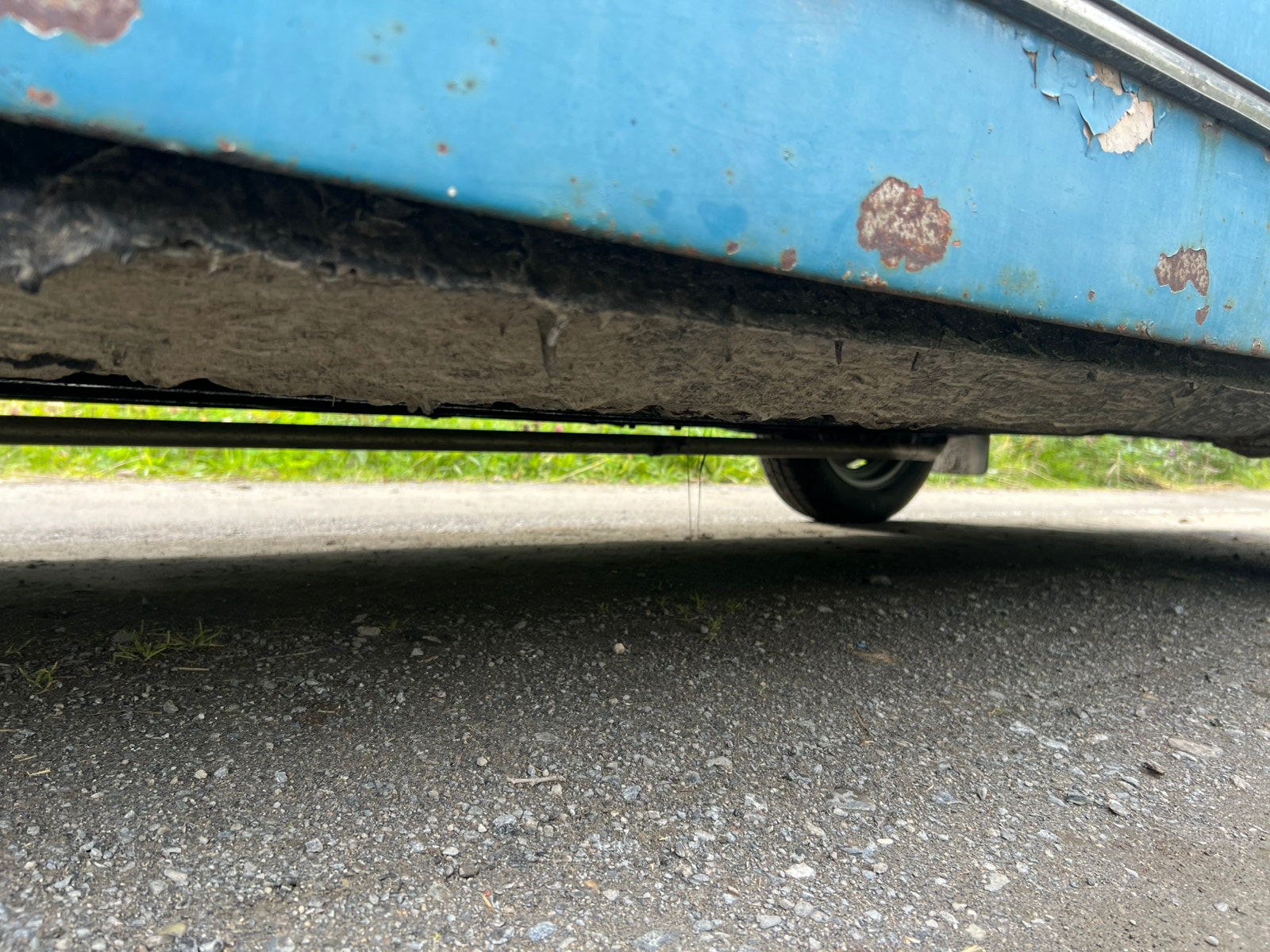 Saab 96 1.5 V4 Manual, 65hp, 1977
