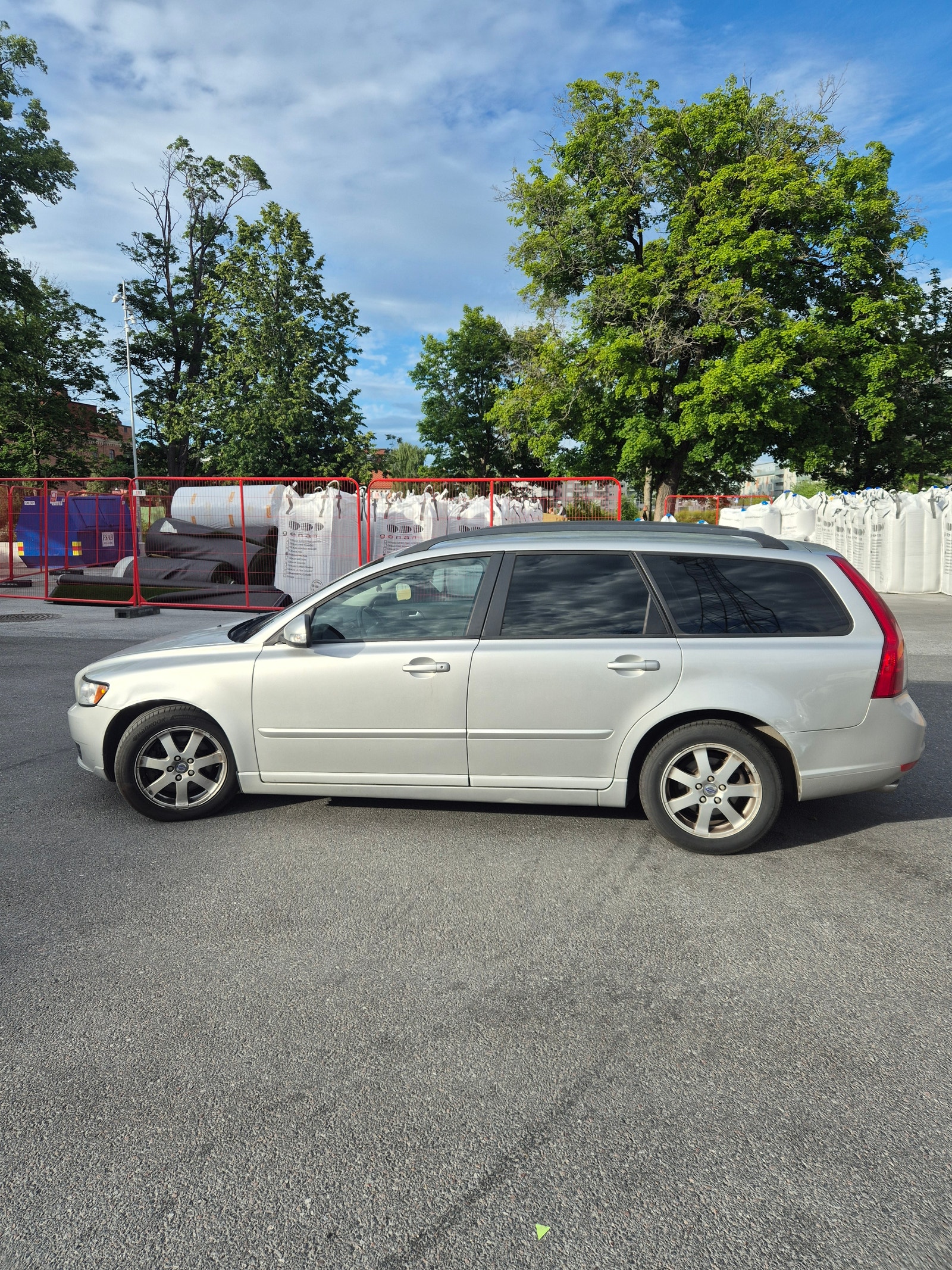 Volvo V50 D4 Geartronic, 177hp, 2011
