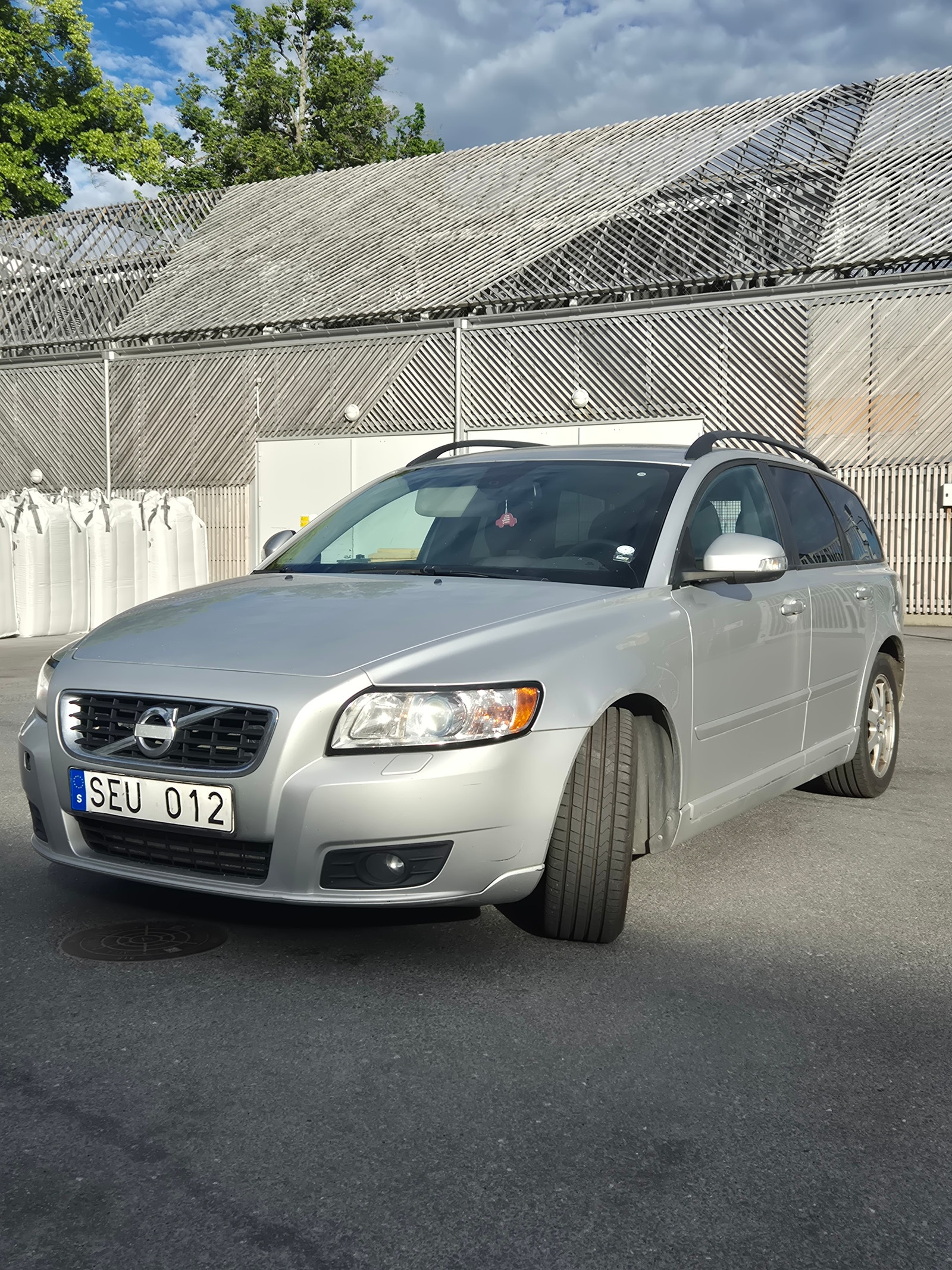 Volvo V50 D4 Geartronic, 177hp, 2011