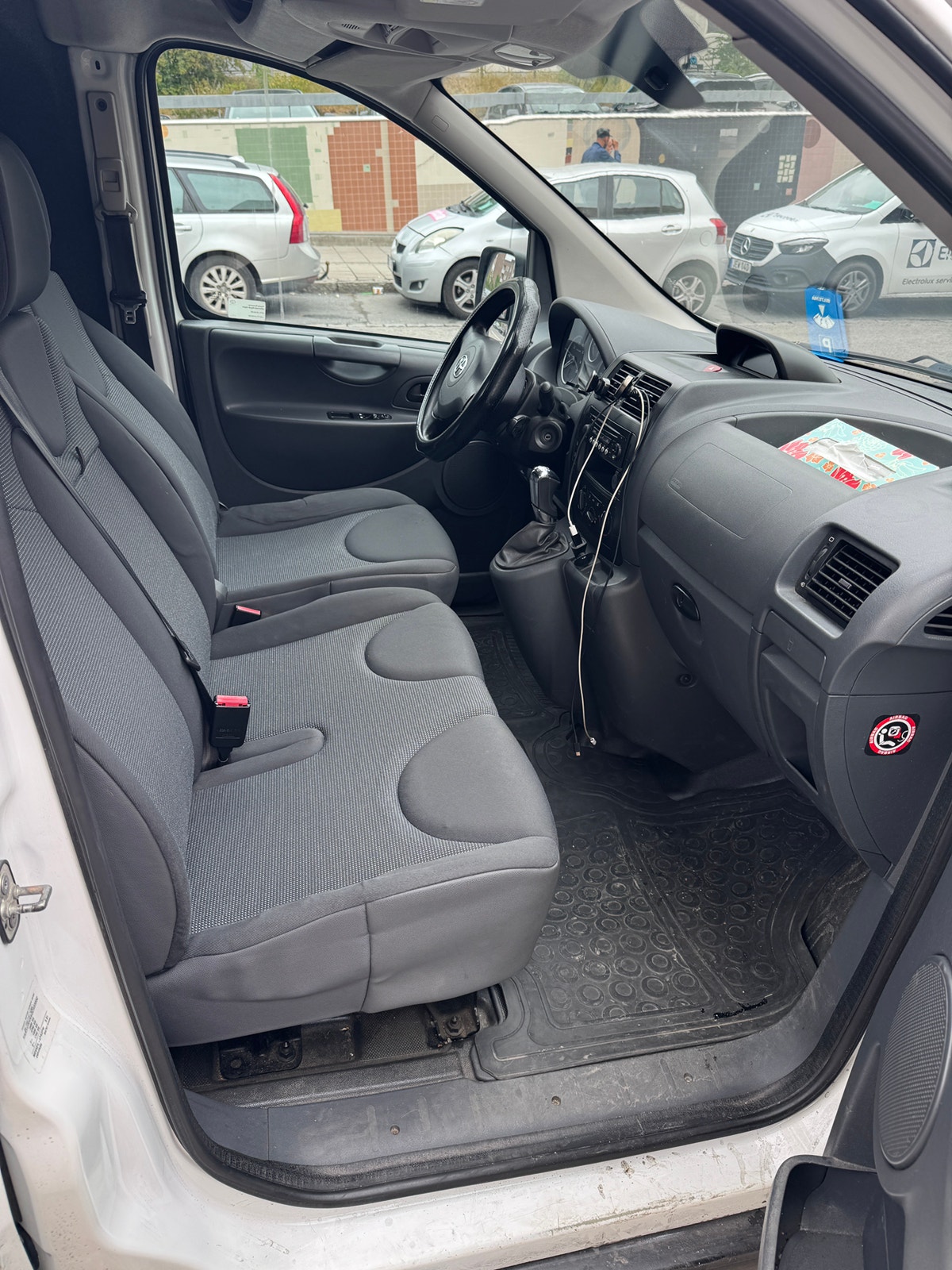 Toyota ProAce Panel Van 2.0 D-4D Automatic, 6-trins, 163ps, 2013