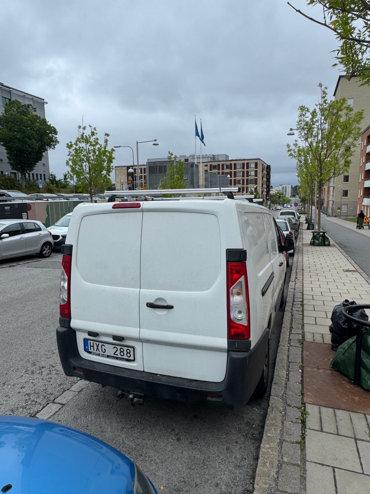 Toyota ProAce Panel Van 2.0 D-4D Automatic, 6-trins, 163ps, 2013