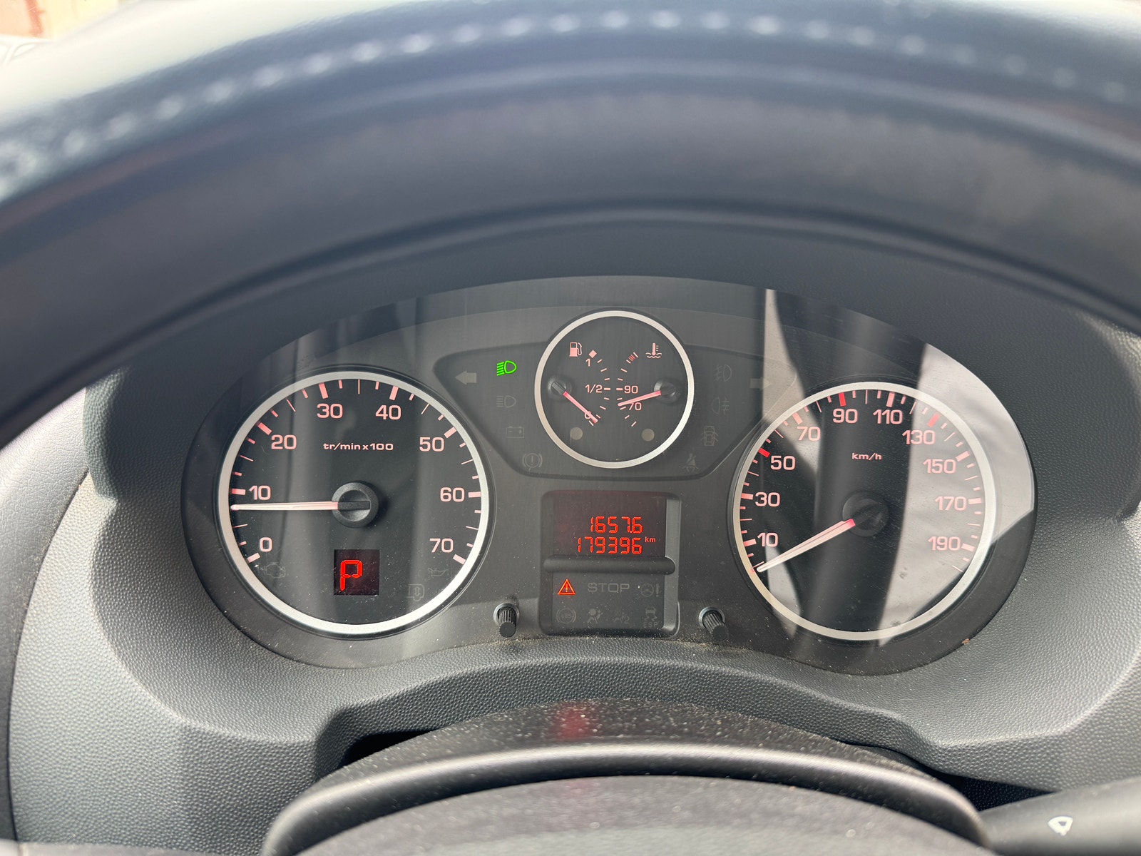 Toyota ProAce Panel Van 2.0 D-4D Automatic, 6-trins, 163ps, 2013