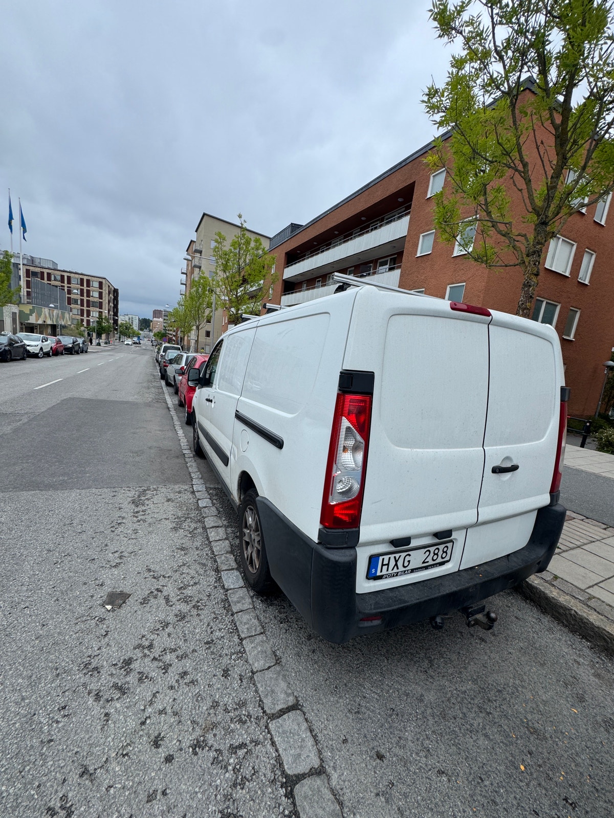 Toyota ProAce Panel Van 2.0 D-4D Automatic, 6-trins, 163ps, 2013