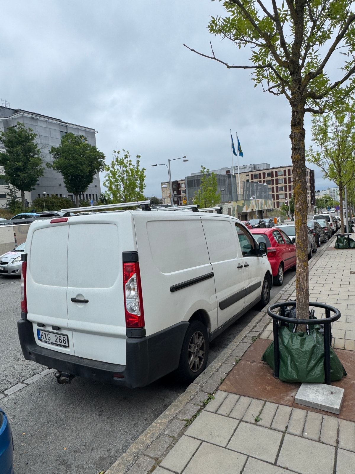 Toyota ProAce Panel Van 2.0 D-4D Automatic, 6-trins, 163ps, 2013
