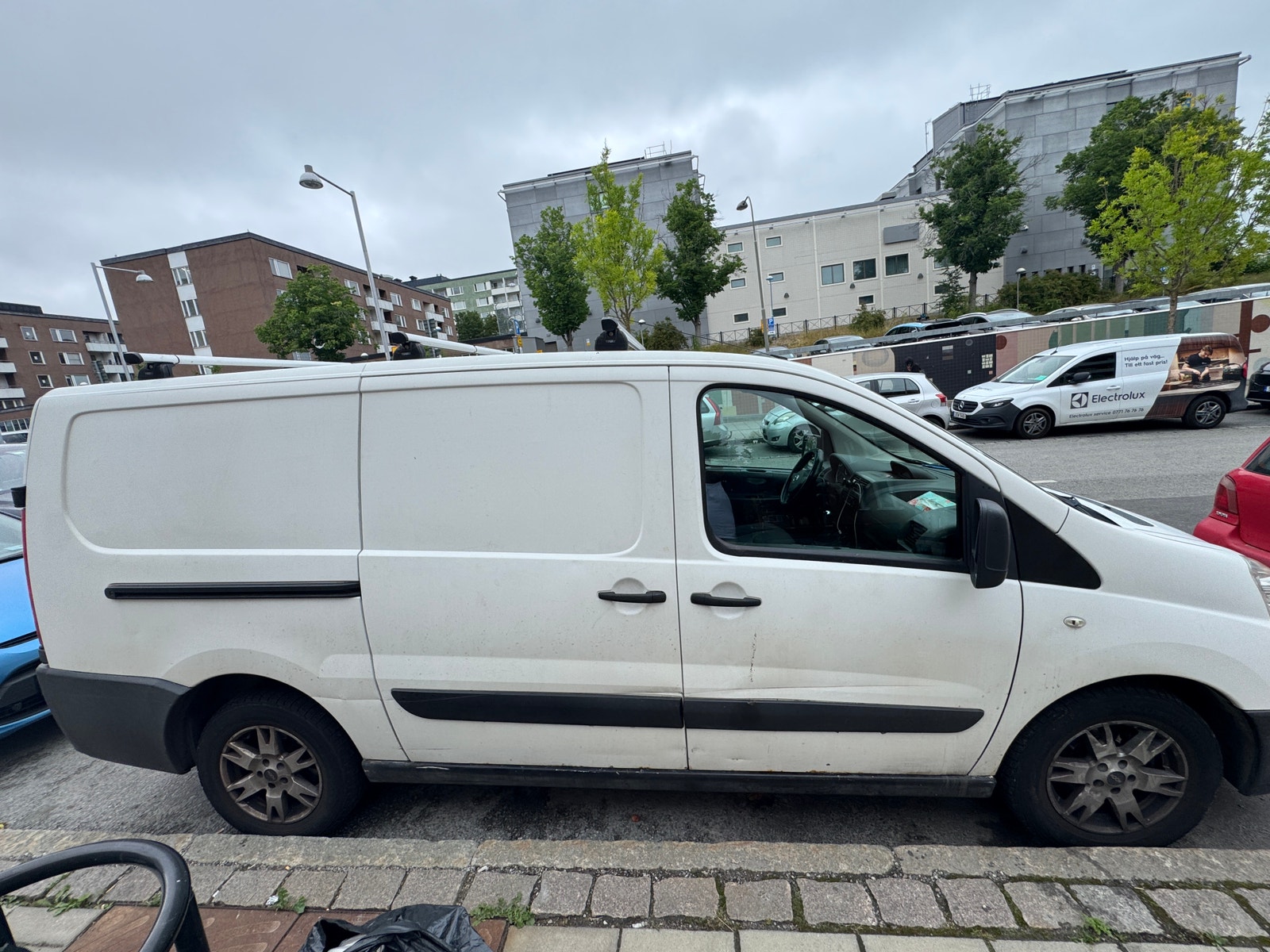 Toyota ProAce Panel Van 2.0 D-4D Automatic, 6-trins, 163ps, 2013