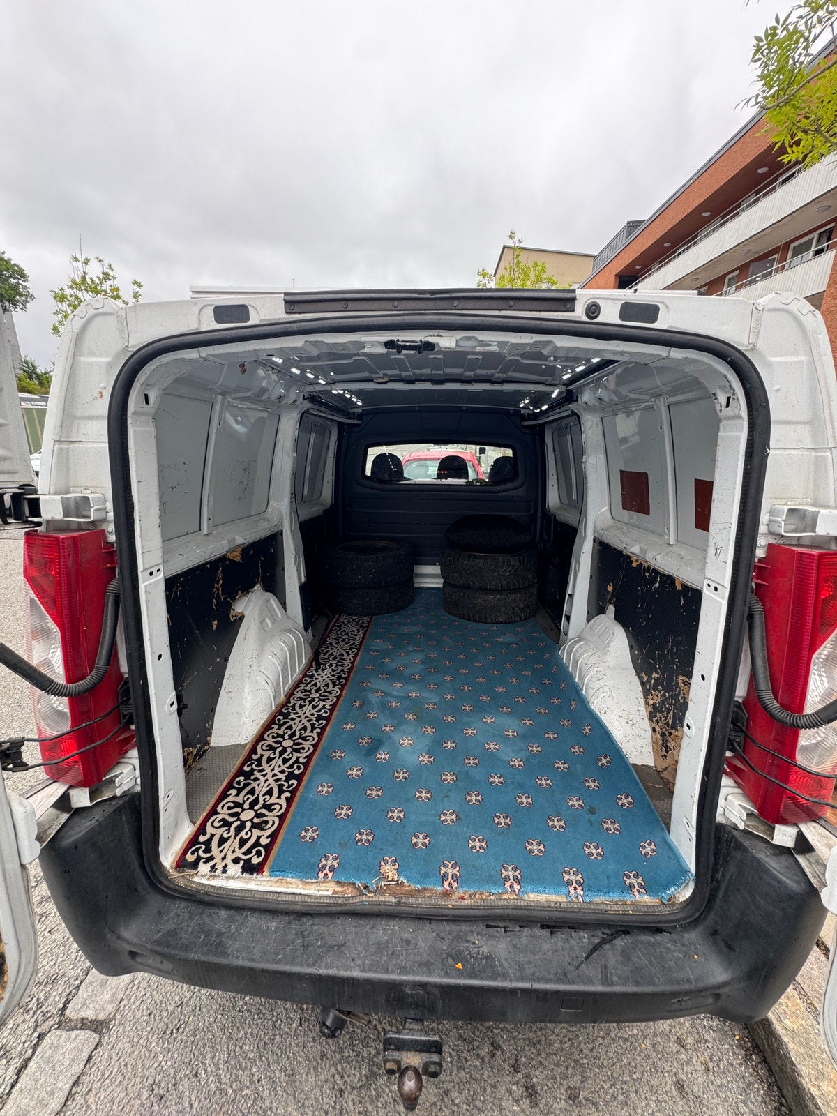Toyota ProAce Panel Van 2.0 D-4D Automatic, 6-trins, 163ps, 2013