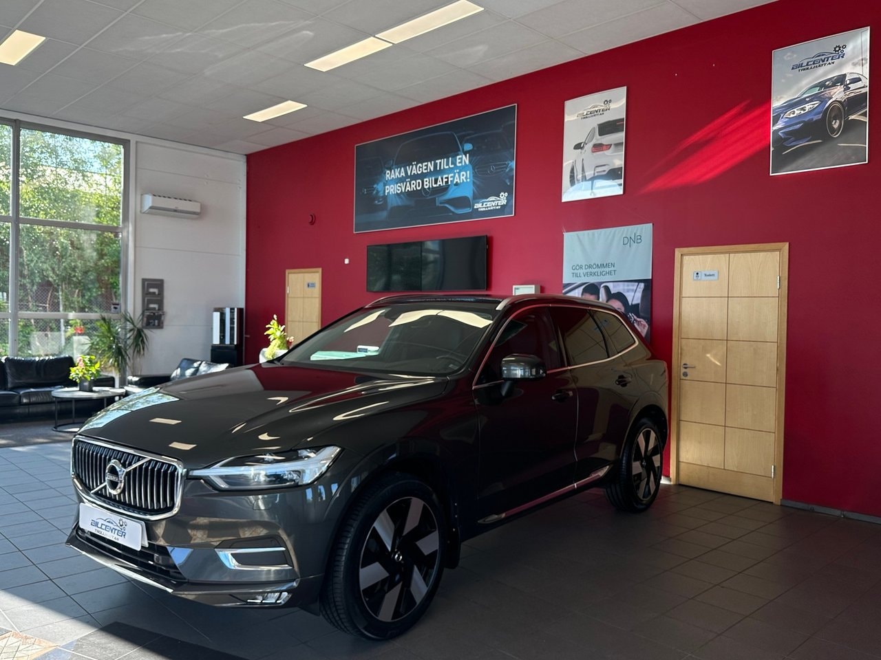Volvo XC60 190 л.с.