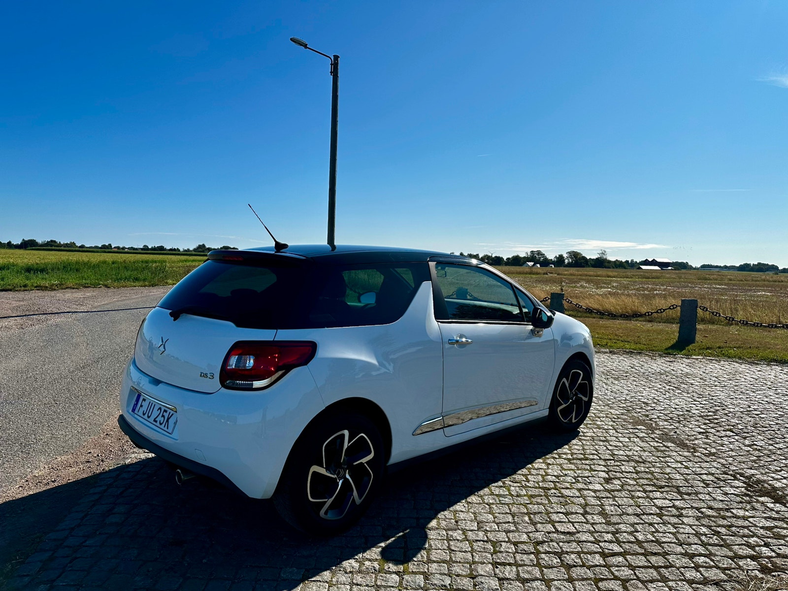 DS 3 1.6 BlueHDi Manuell, 99hk, 2015