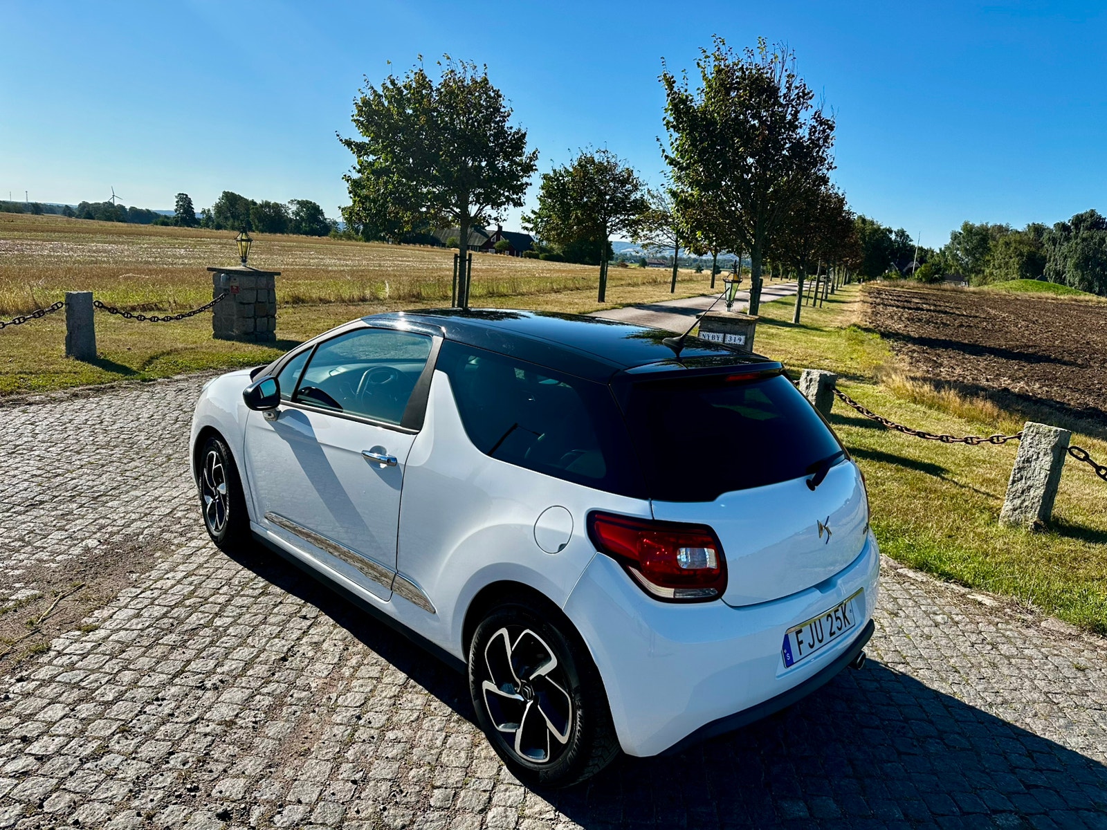 DS 3 1.6 BlueHDi Manuell, 99hk, 2015