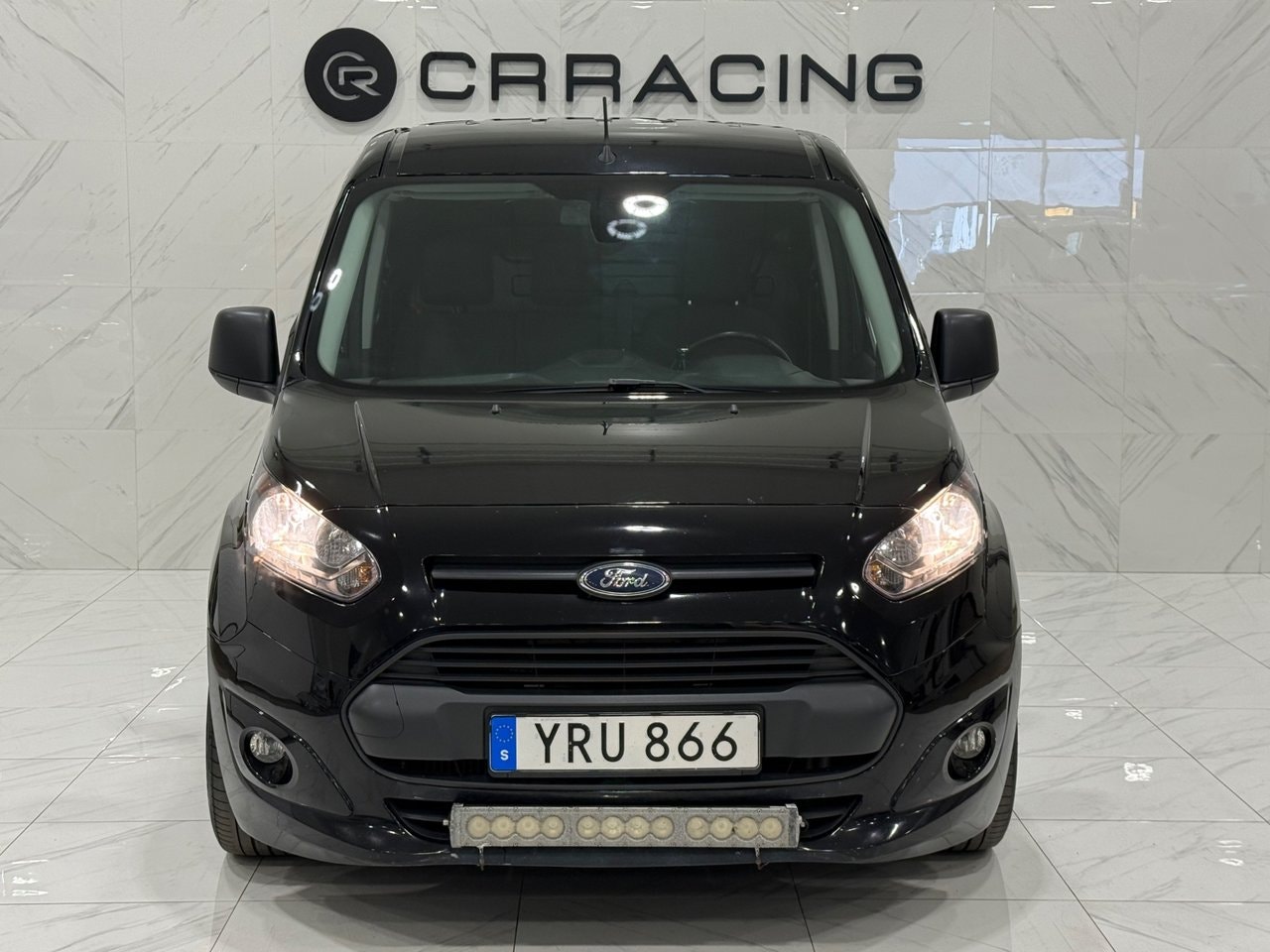 Ford Transit Connect 220 1.5 TDCi Powershift 6, 6-trins, 100ps, 2018