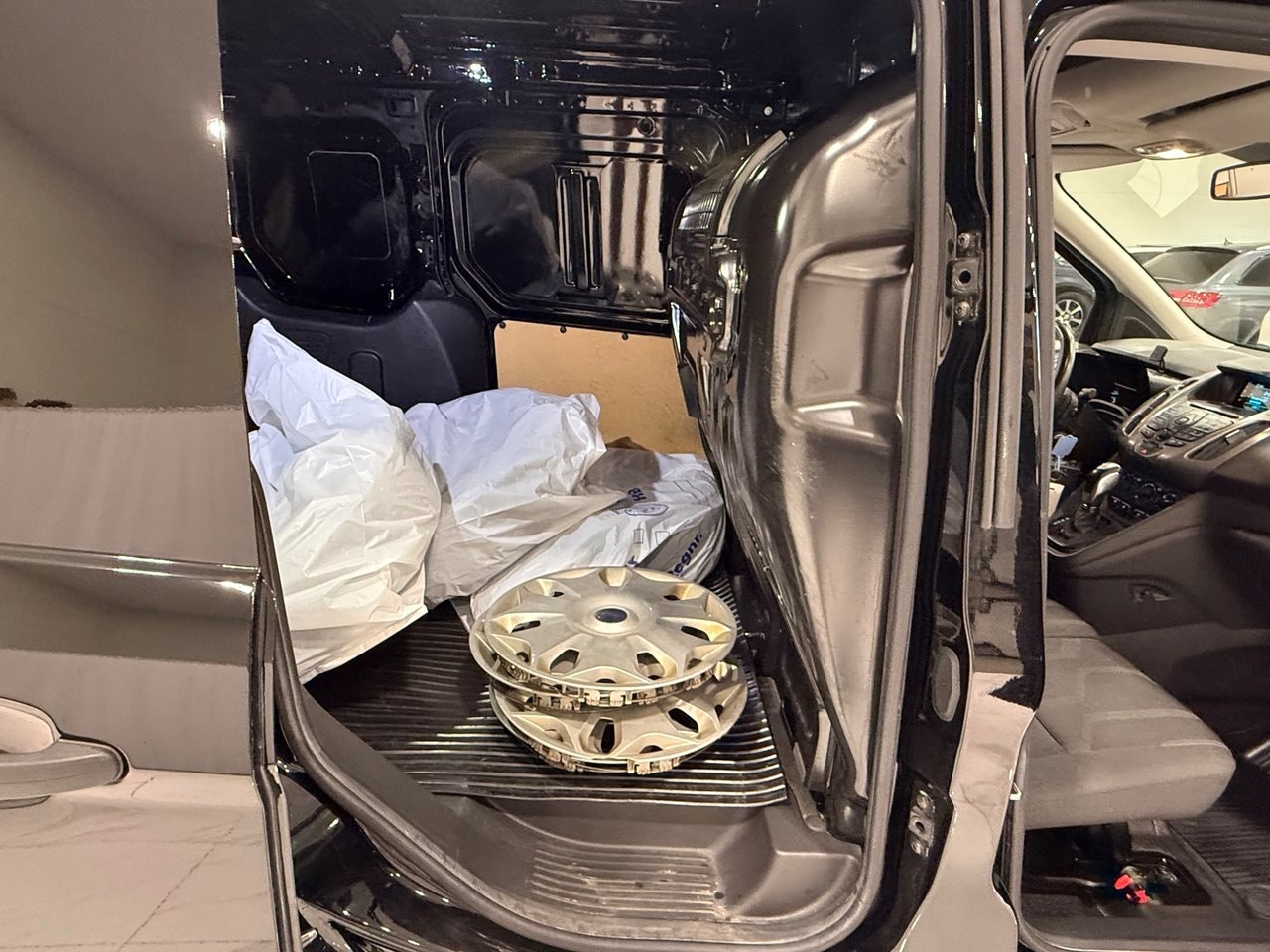 Ford Transit Connect 220 1.5 TDCi Powershift 6, 6-trins, 100ps, 2018