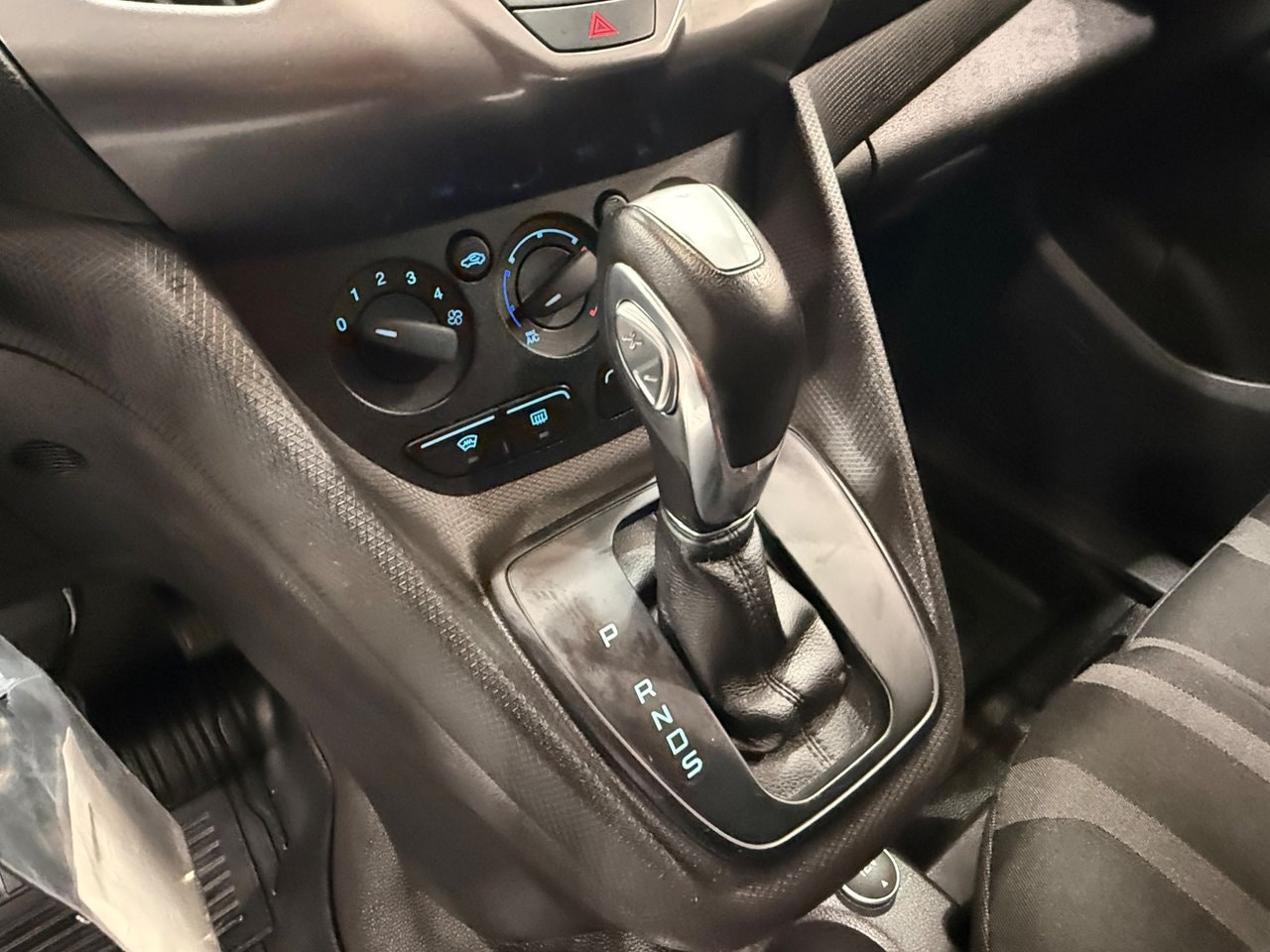 Ford Transit Connect 220 1.5 TDCi Powershift 6, 6-trins, 100ps, 2018