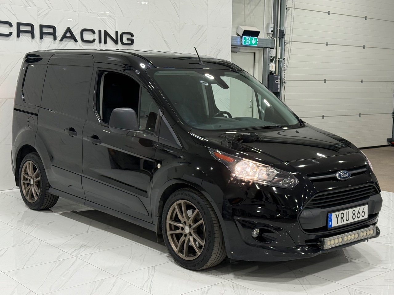 Ford Transit Connect 220 1.5 TDCi Powershift 6, 6-trins, 100ps, 2018