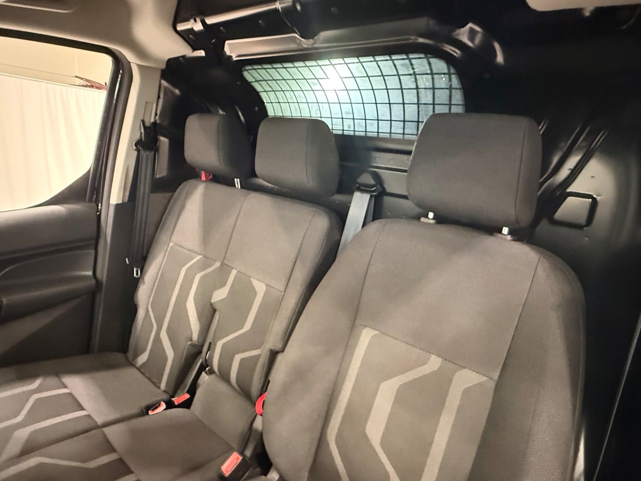 Ford Transit Connect 220 1.5 TDCi Powershift 6, 6-trins, 100ps, 2018