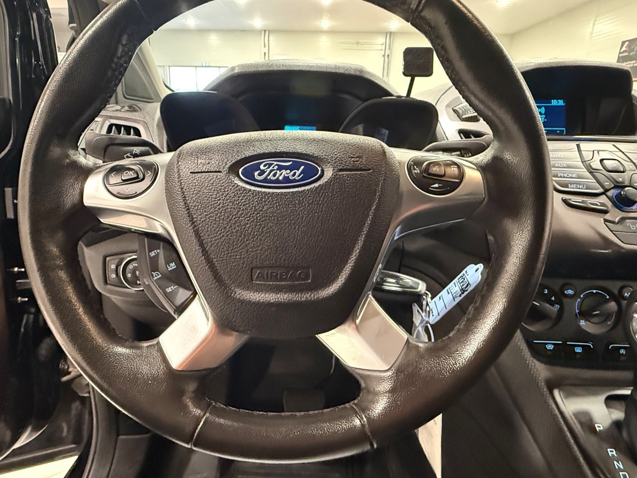 Ford Transit Connect 220 1.5 TDCi Powershift 6, 6-trins, 100ps, 2018