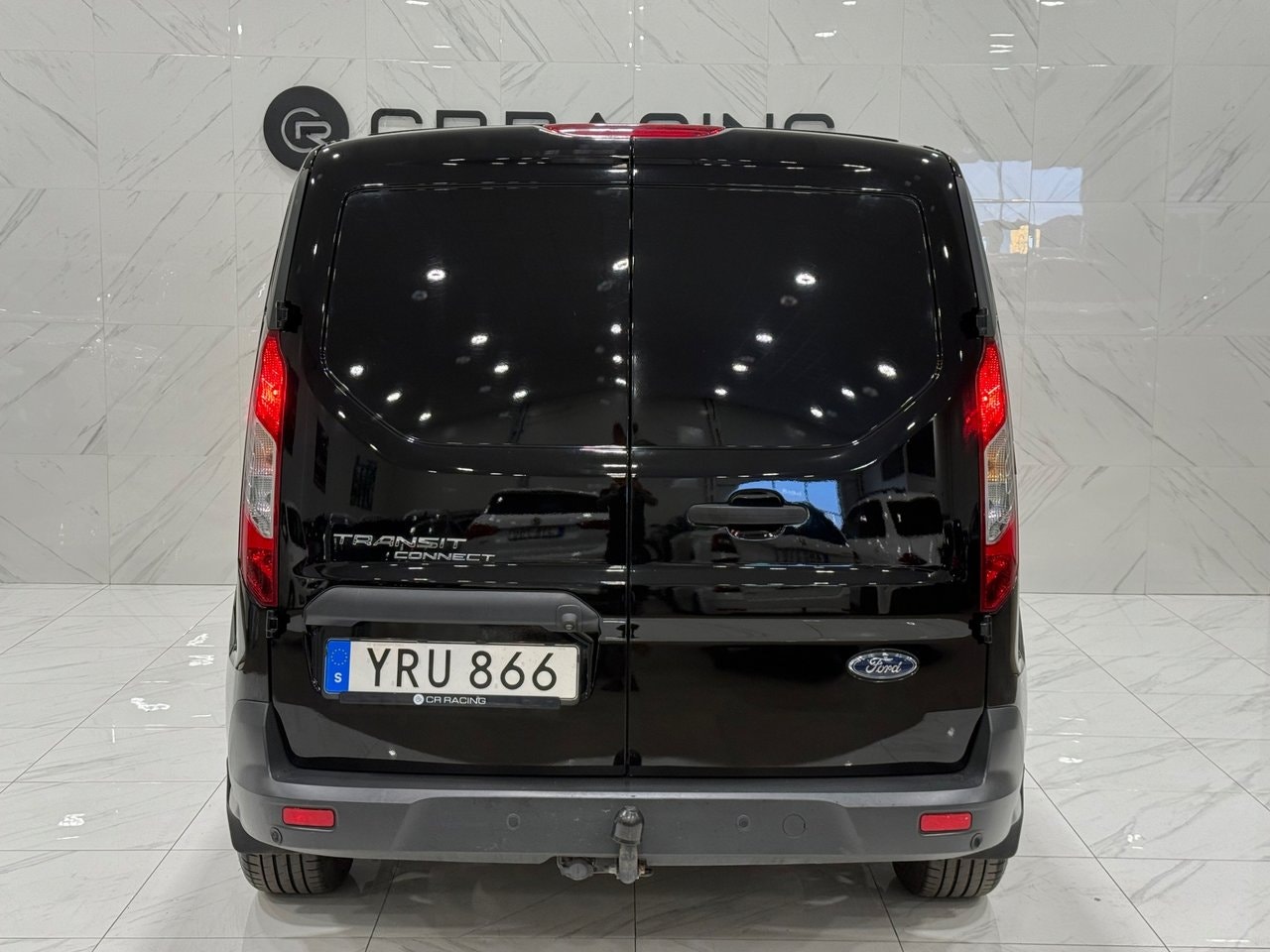 Ford Transit Connect 220 1.5 TDCi Powershift 6, 6-trins, 100ps, 2018
