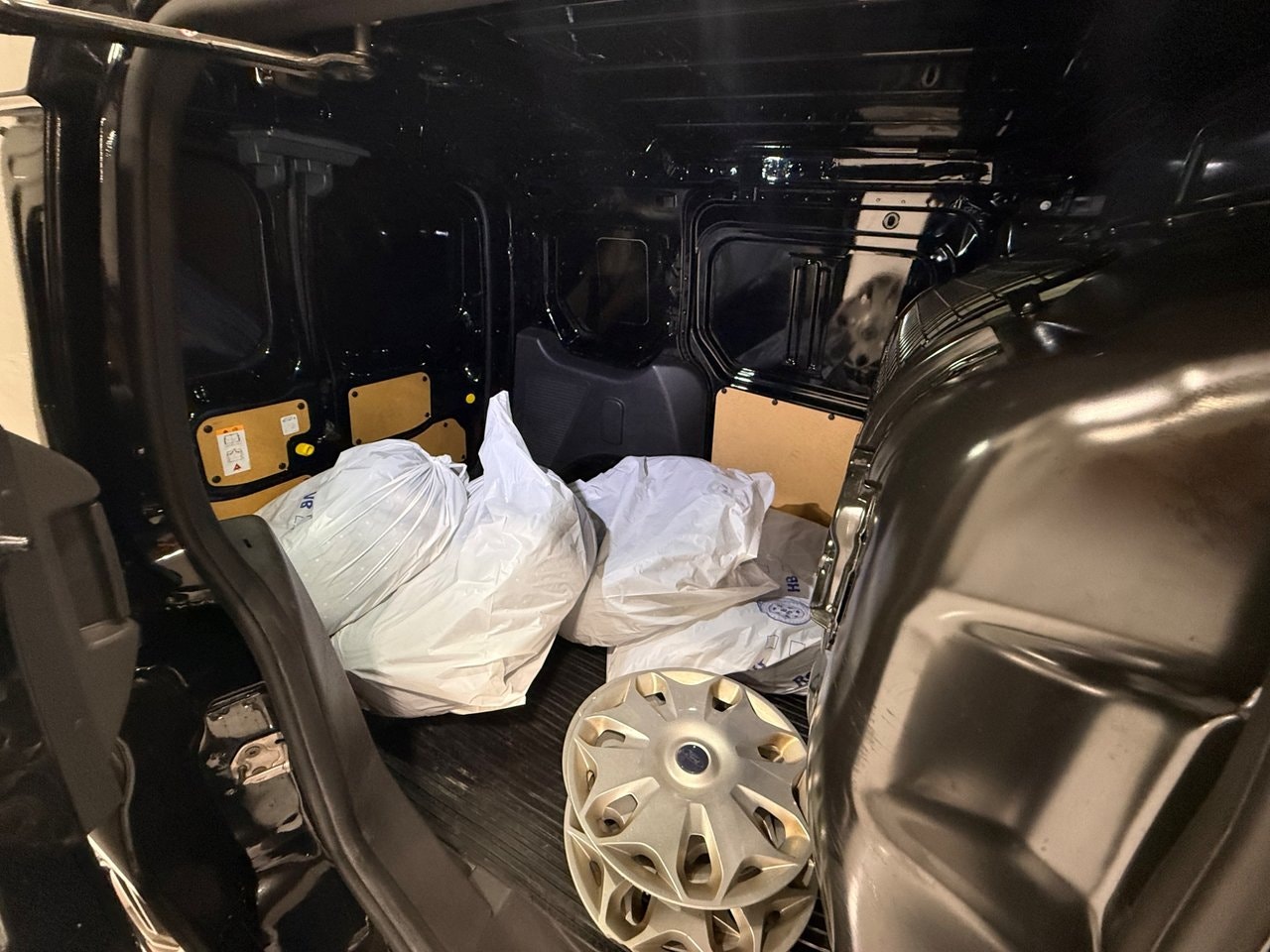 Ford Transit Connect 220 1.5 TDCi Powershift 6, 6-trins, 100ps, 2018