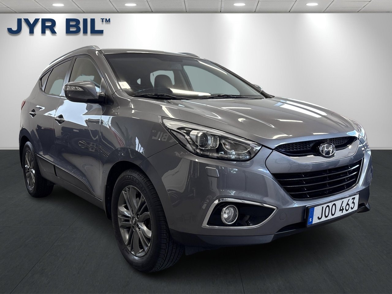Hyundai ix35 136 л.с.
