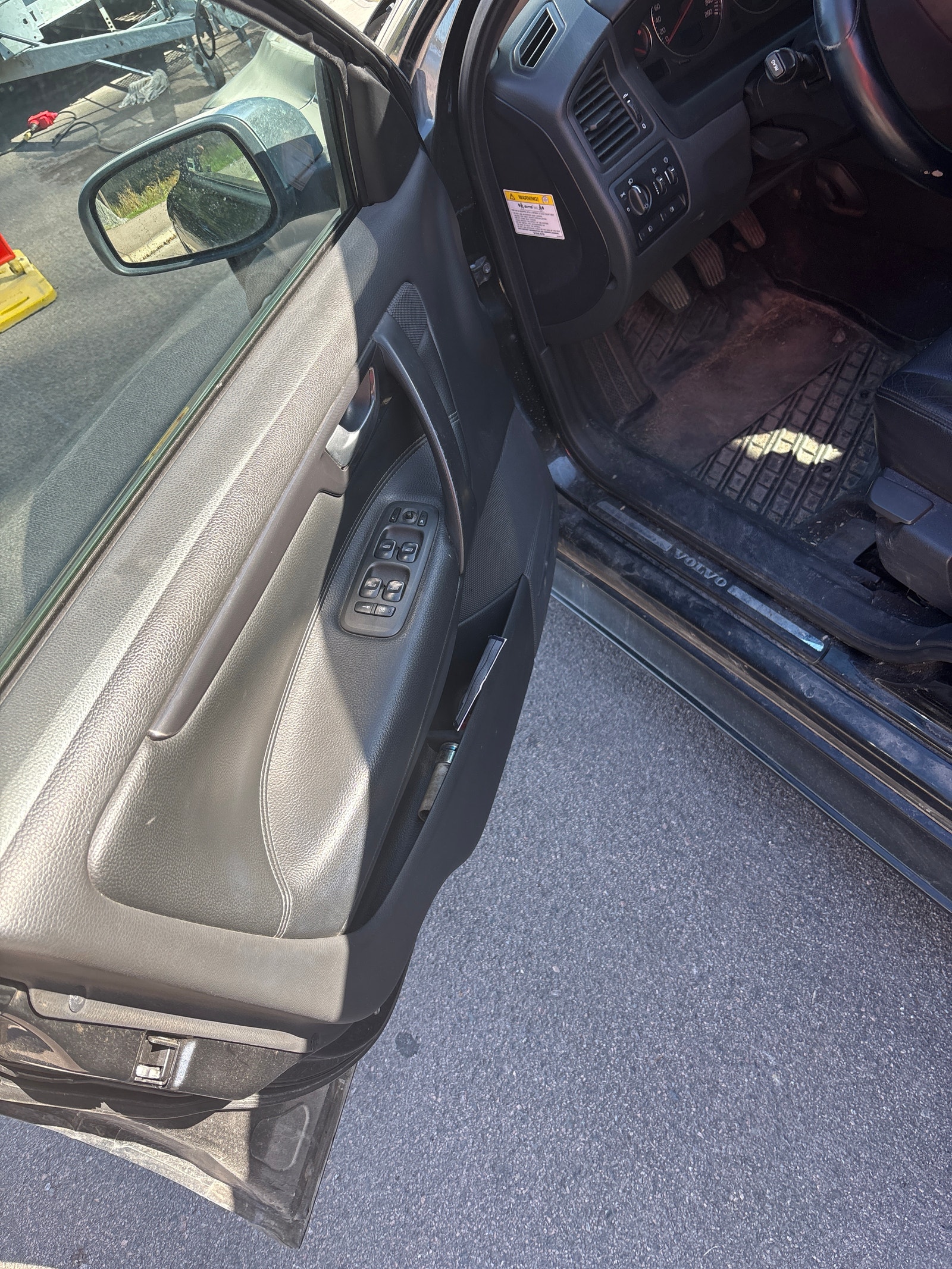 Volvo S60 2.5T Manuell, 210hk, 2004