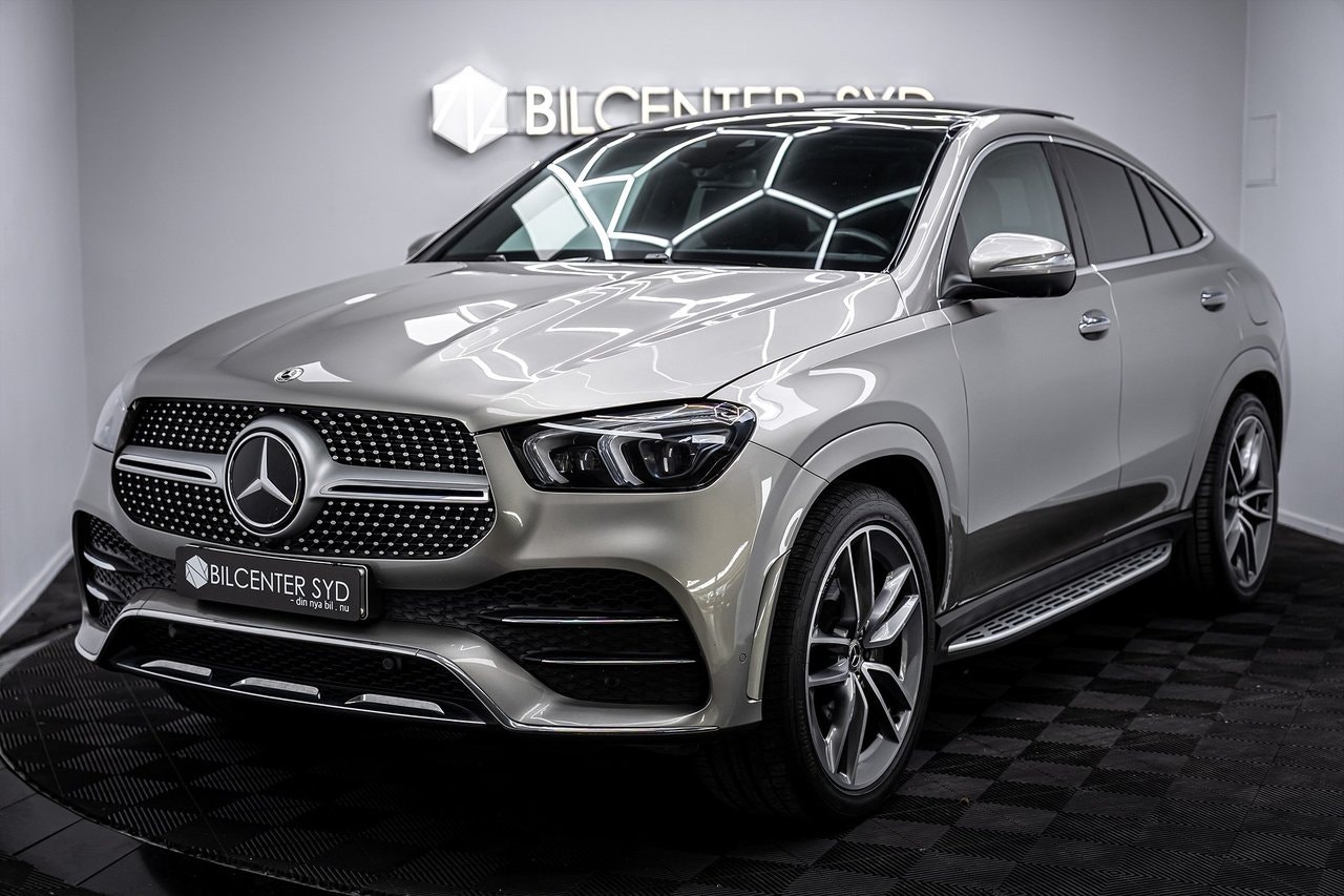 Mercedes-Benz GLE 350 320 л.с.