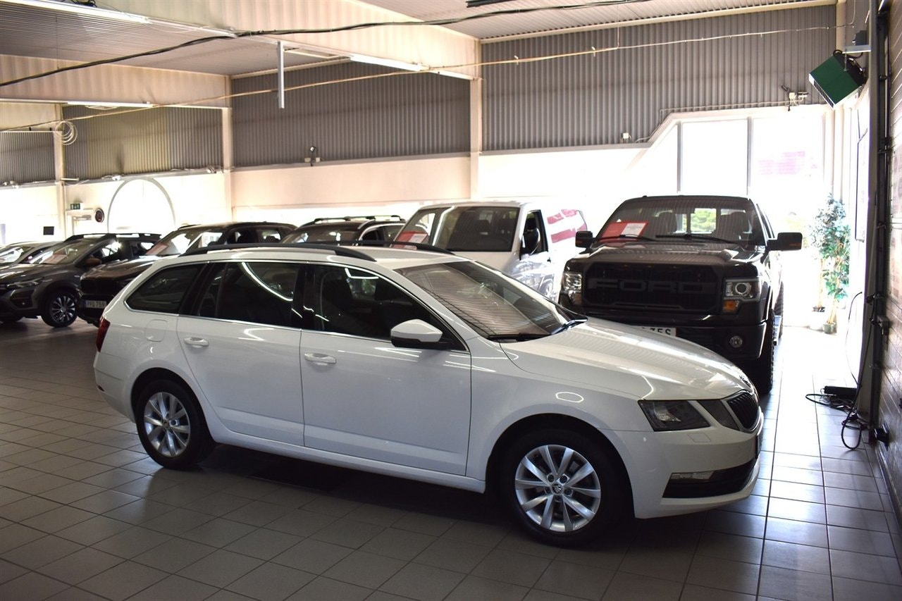Skoda Octavia 116 hp