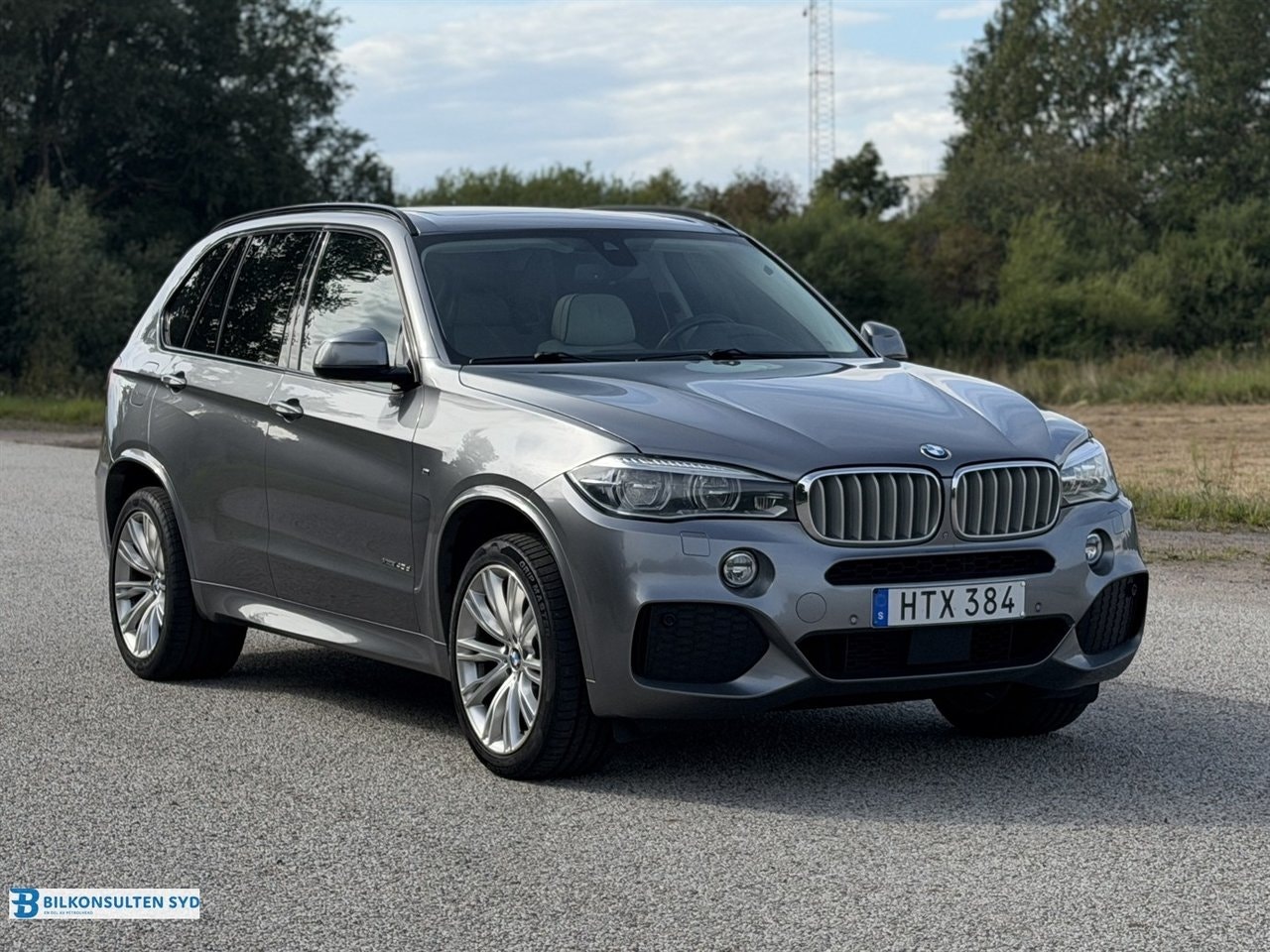 BMW X5 313 hp