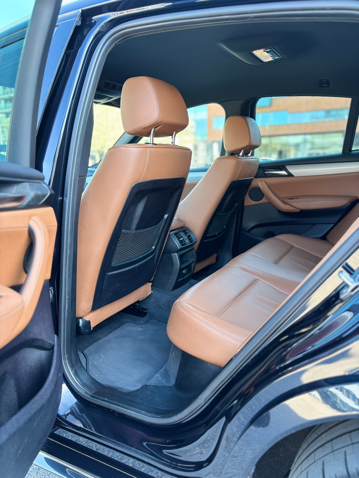 BMW X4 xDrive20d Manuell, 6-trinn, 190hk, 2016