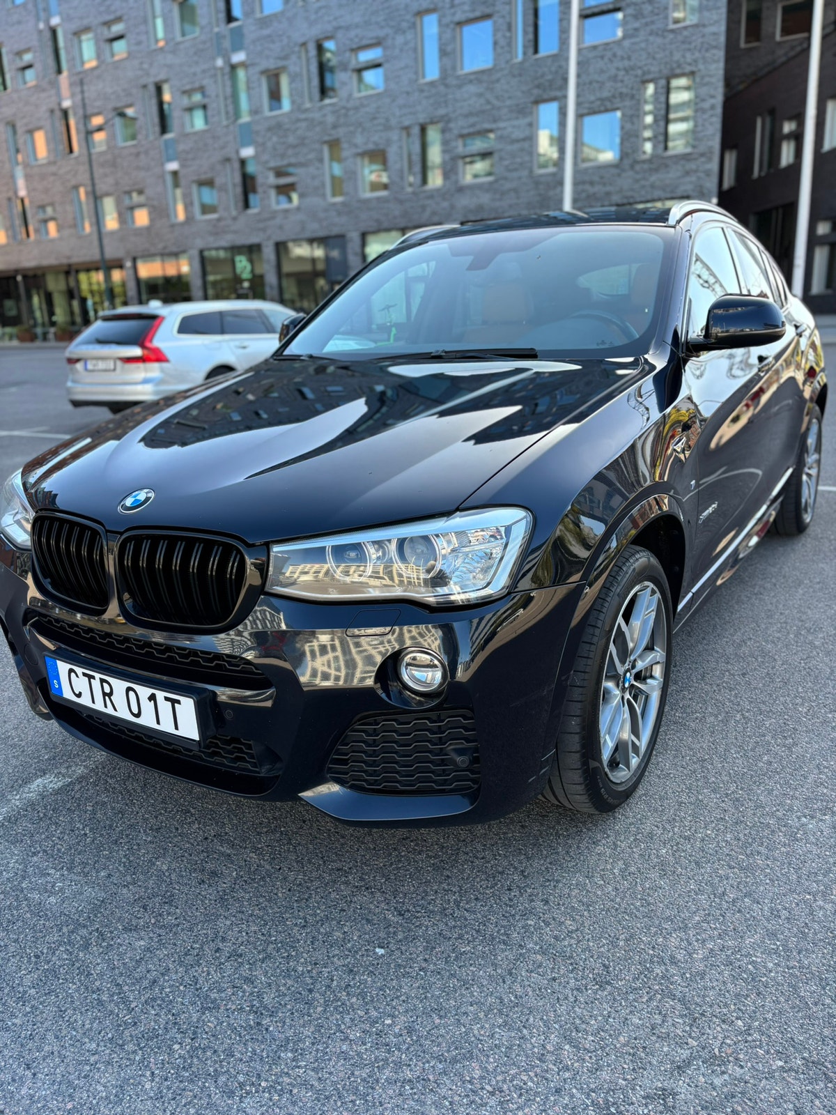 BMW X4 xDrive20d Manuell, 6-trinn, 190hk, 2016