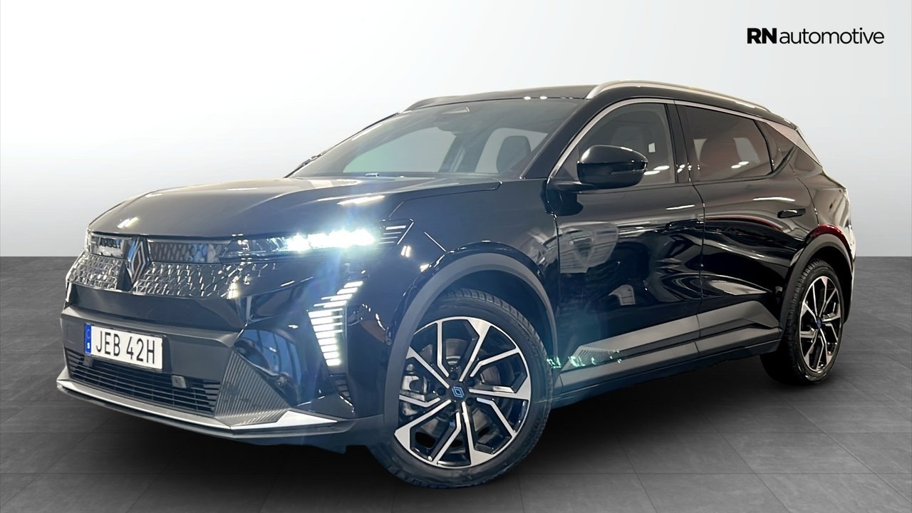 Renault Scénic E-TECH 218 hp