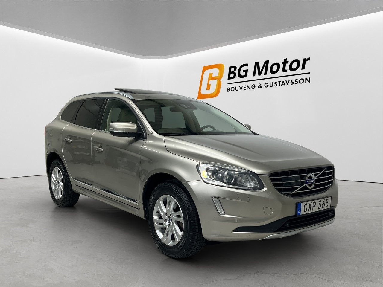 Volvo XC60 190 л.с.