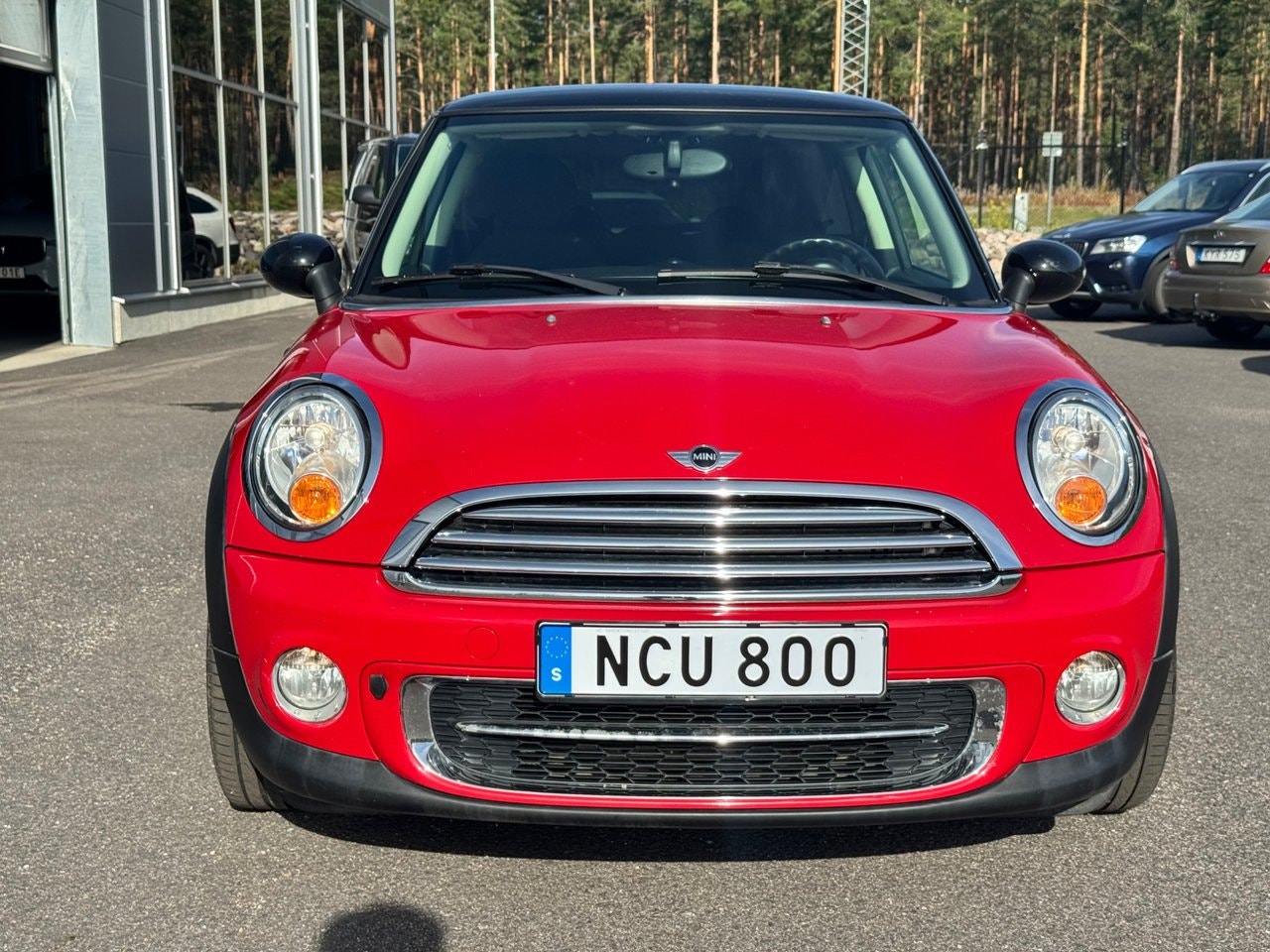 MINI Cooper D Manual, 6-trins, 112ps, 2013