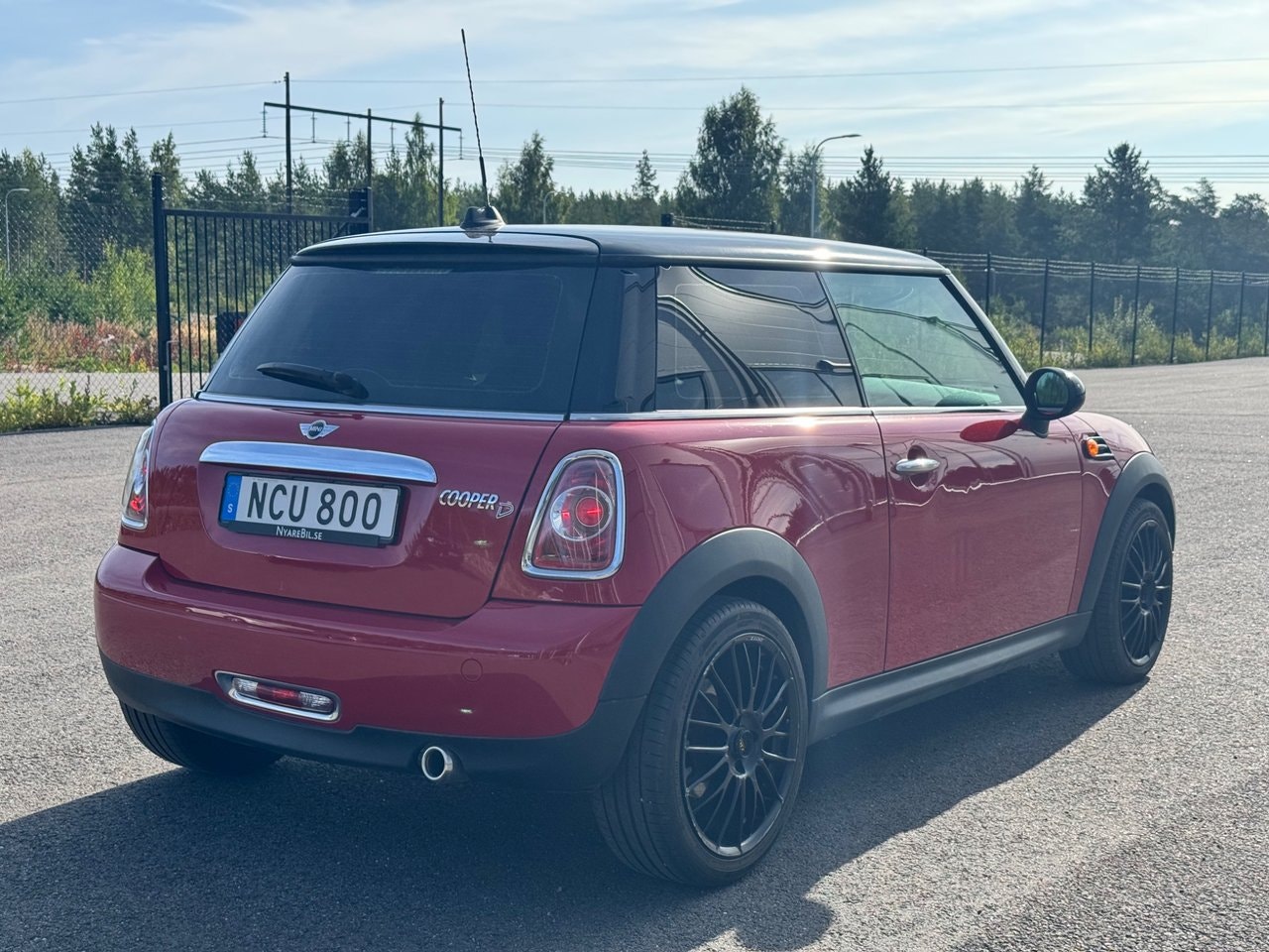 MINI Cooper D Manual, 6-trins, 112ps, 2013