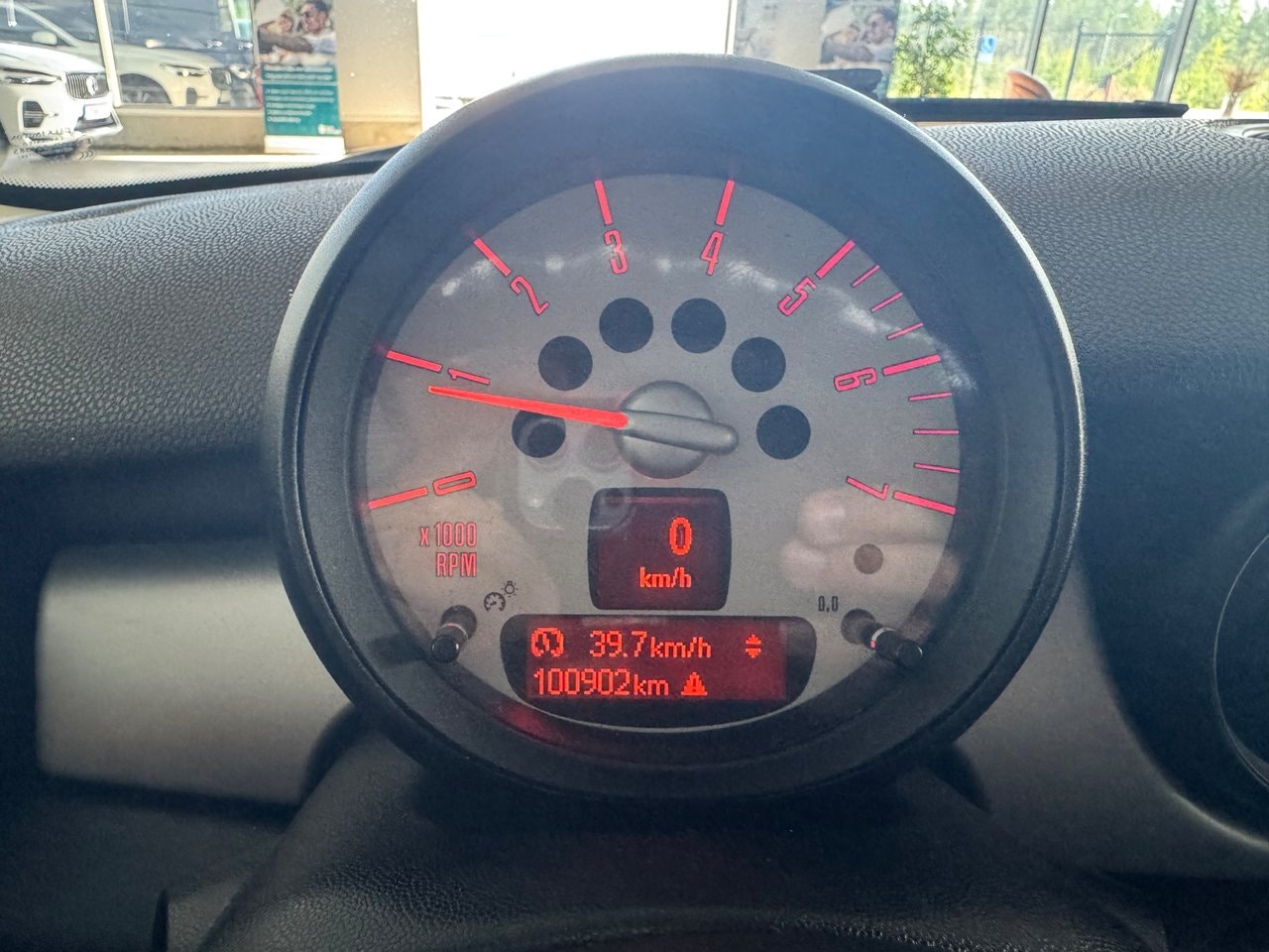MINI Cooper D Manual, 6-trins, 112ps, 2013