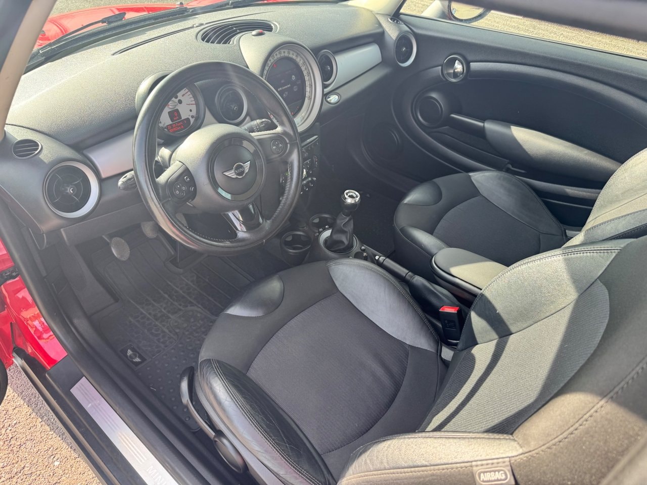 MINI Cooper D Manual, 6-trins, 112ps, 2013